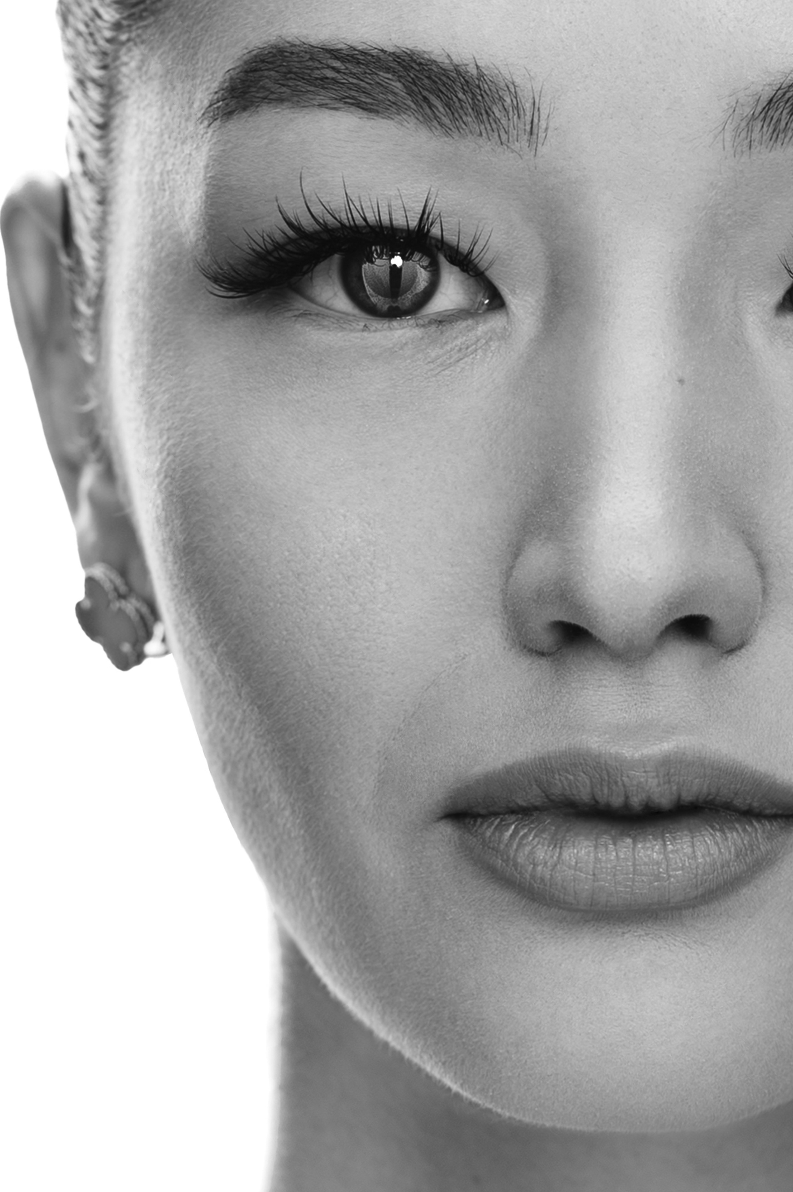 Headshots. Photographer Darkhan Zhagiparov