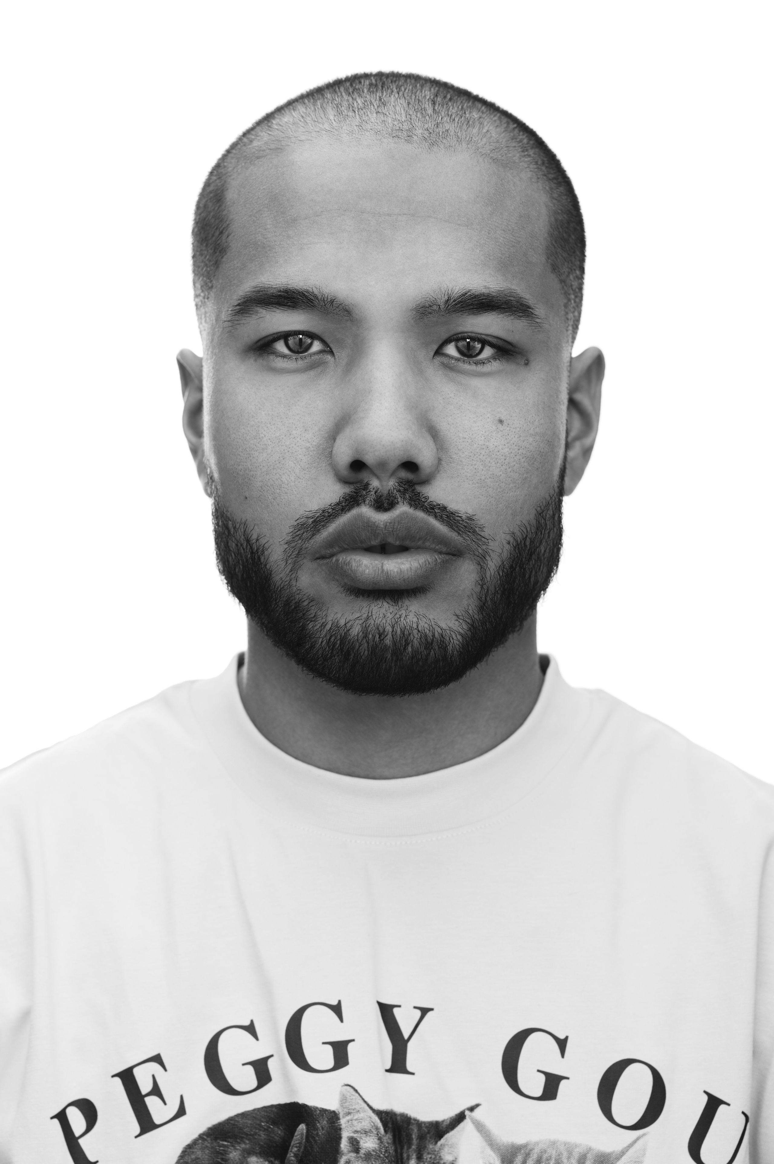 Headshots. Photographer Darkhan Zhagiparov