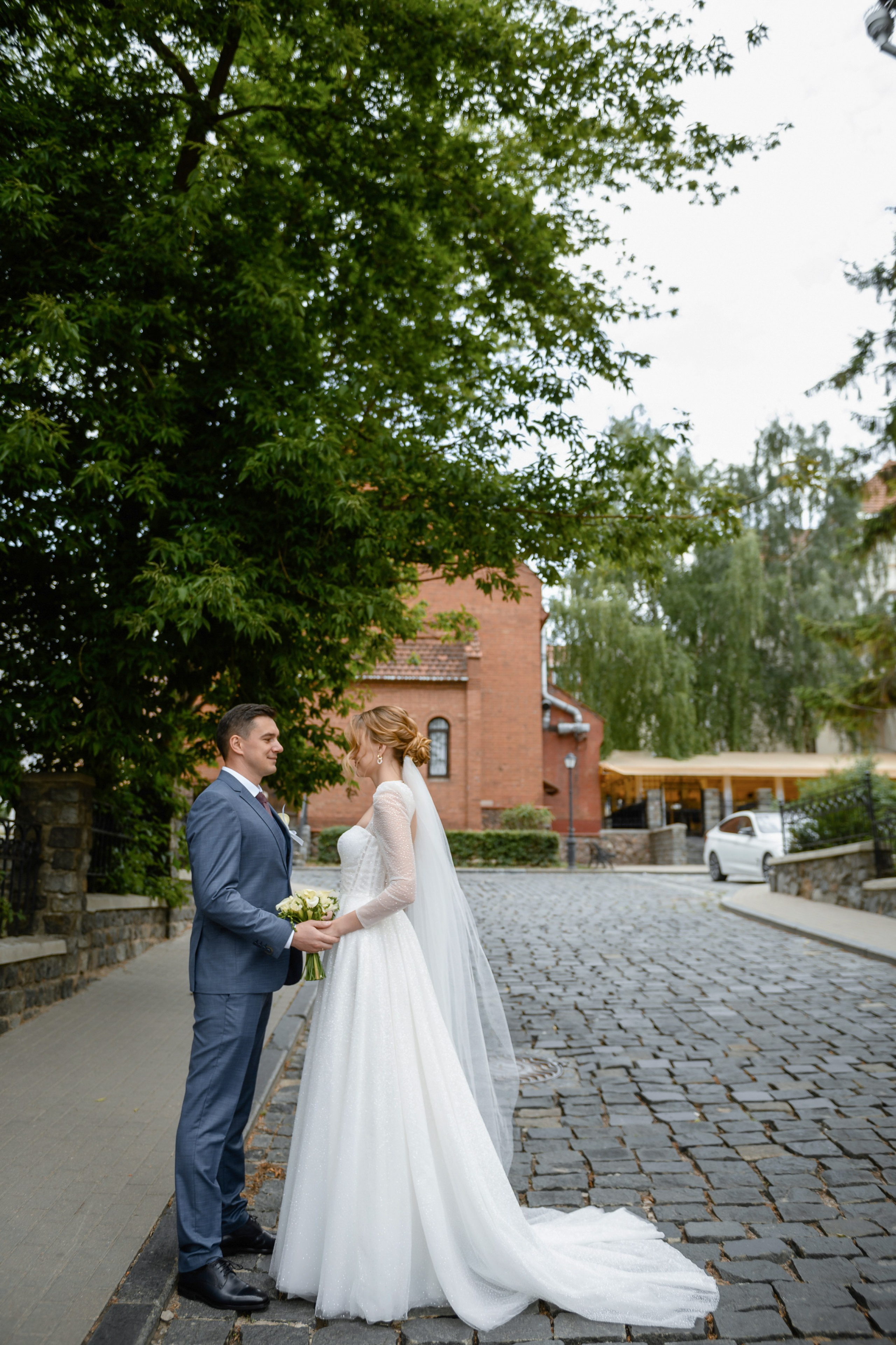 Александр & Алина. Фотограф Микита Ласица
