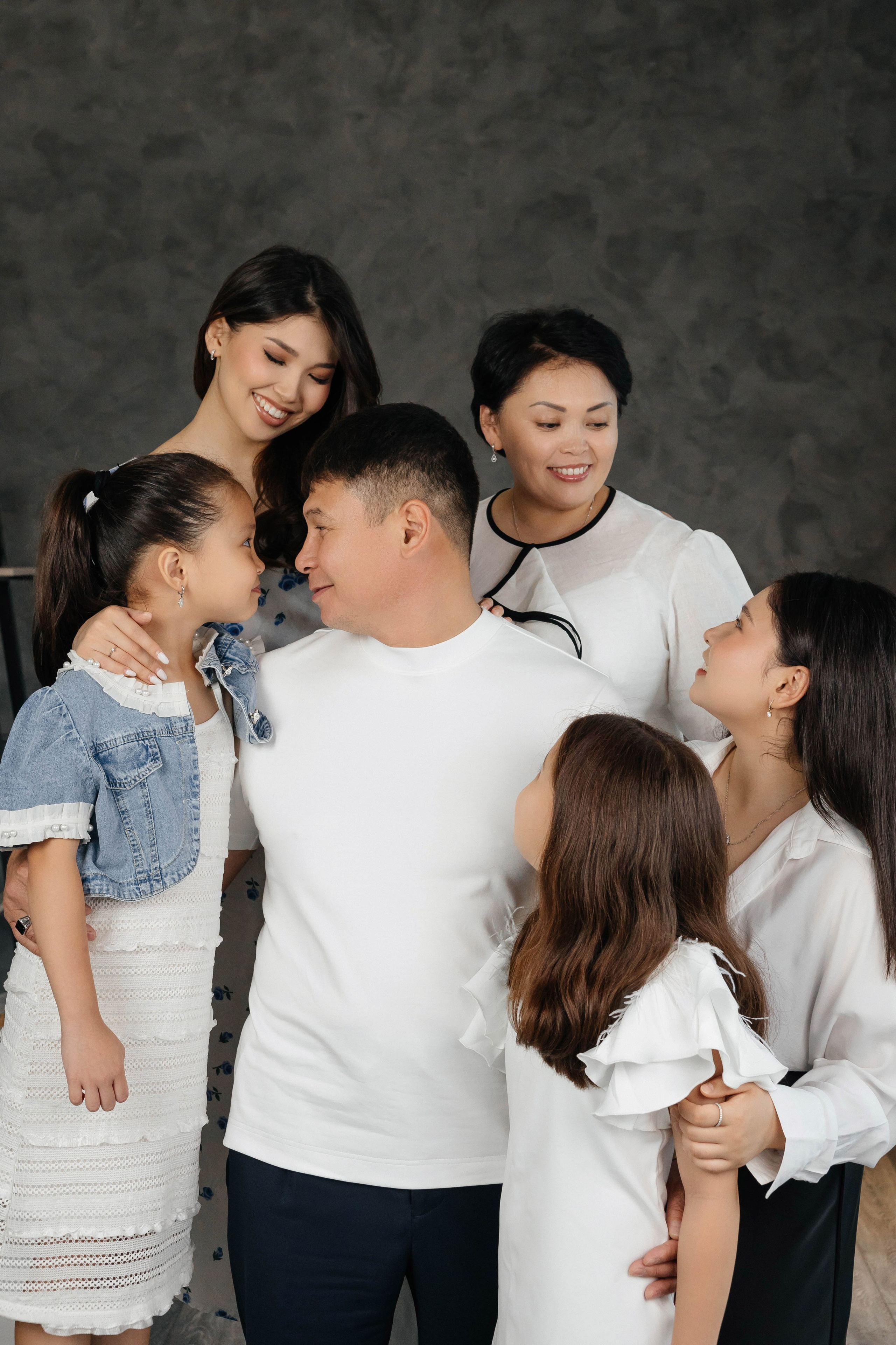 Dilya's Family. Профессиональный фотограф в городе Астана/Алматы Даурен Сембаев