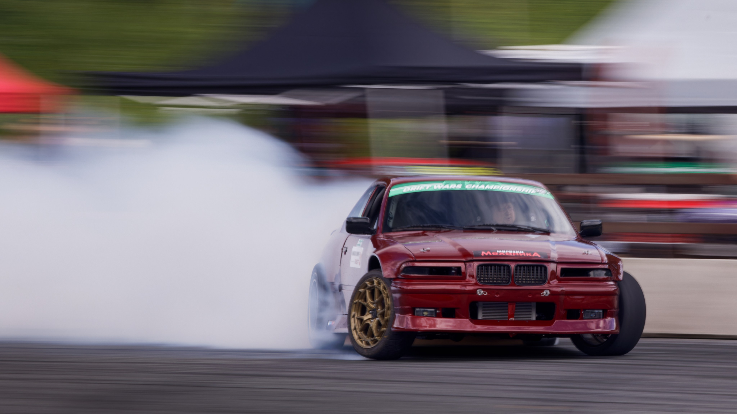 DWC. N.Tagil, 6.07. IN STREET WE TRUST