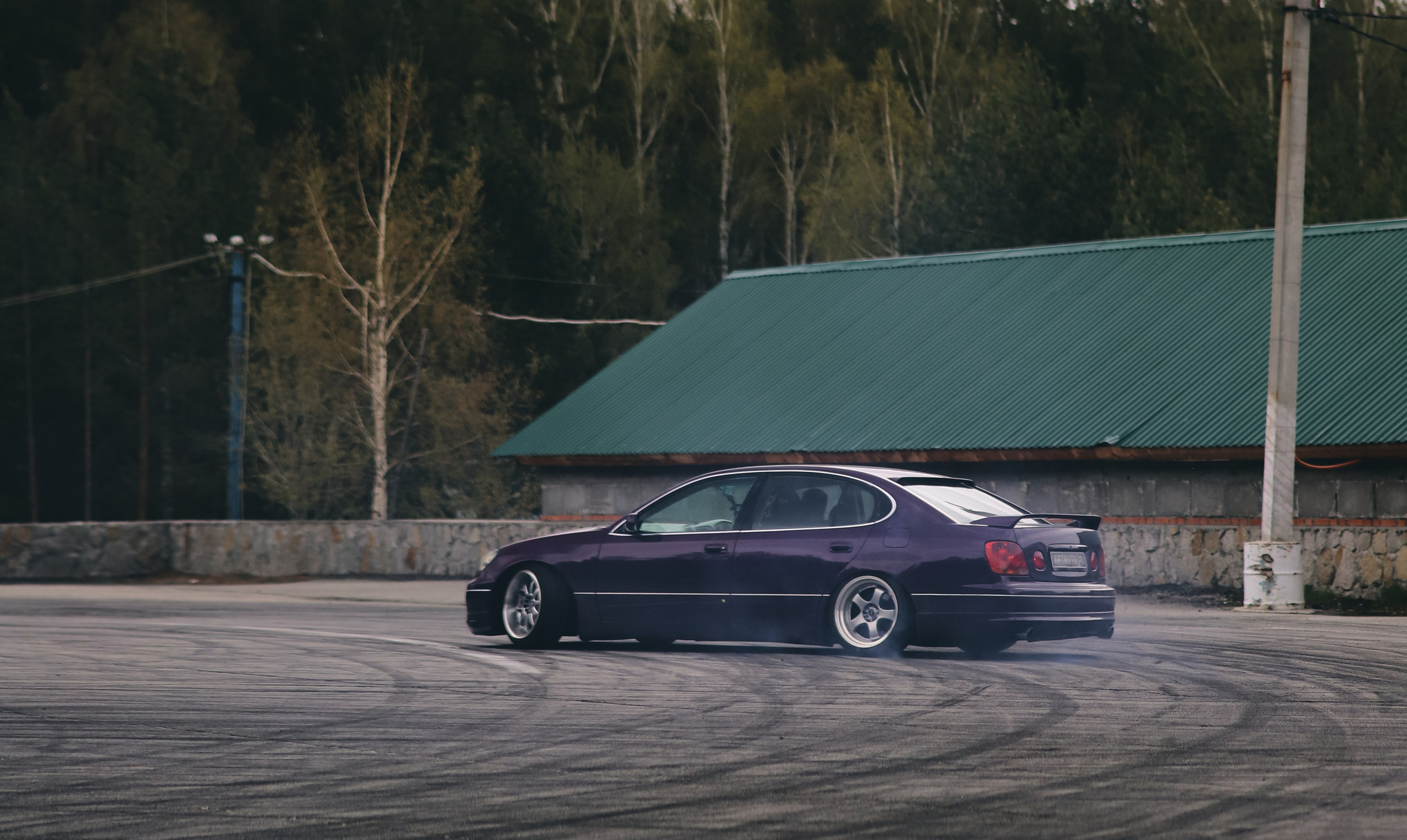 ENJOY DRIFT EVENT 11.05.2024. IN STREET WE TRUST