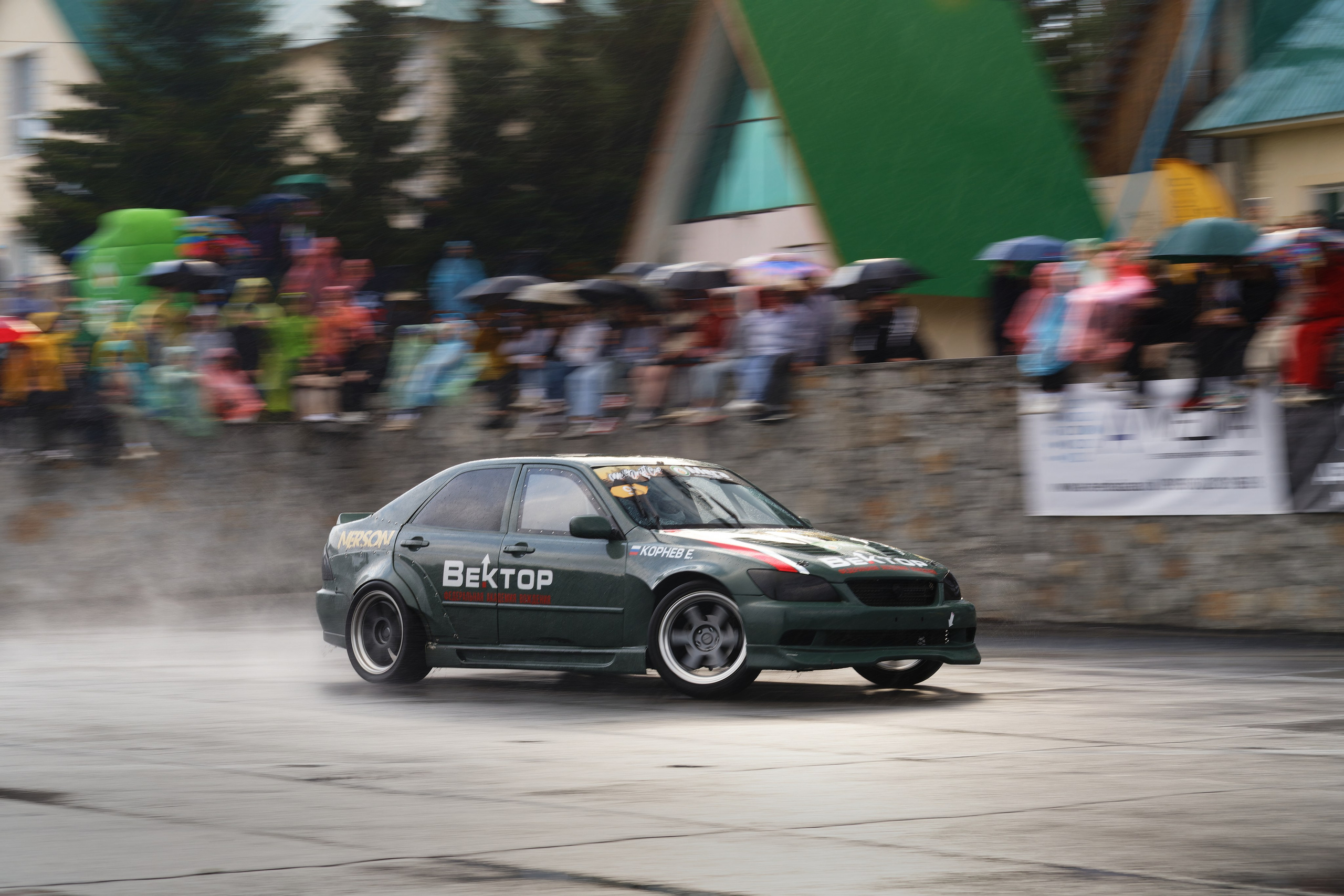 Mega Drift Cup x Ural Auto Show 18.08.24. IN STREET WE TRUST