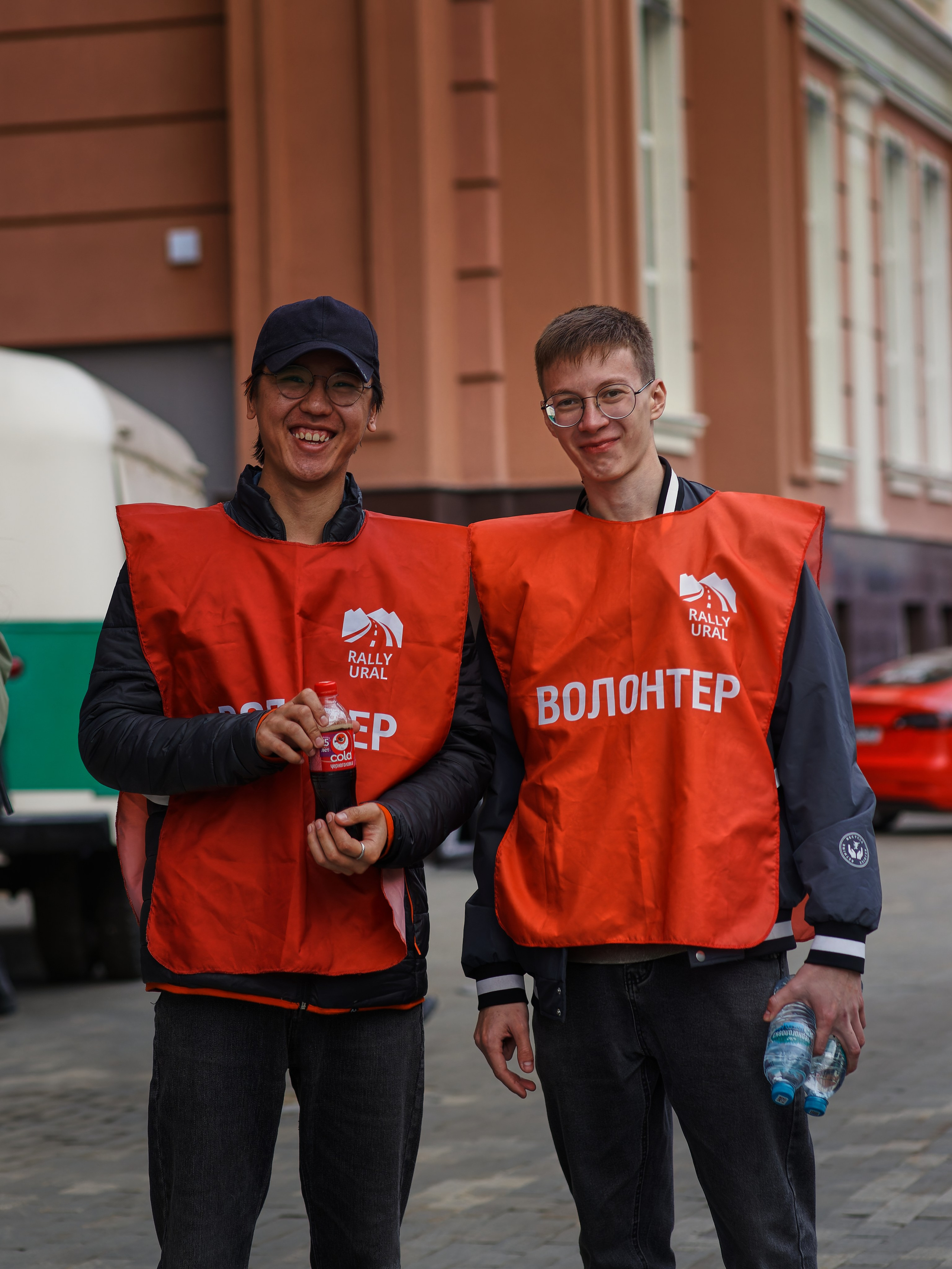 Drift Games'24. IN STREET WE TRUST