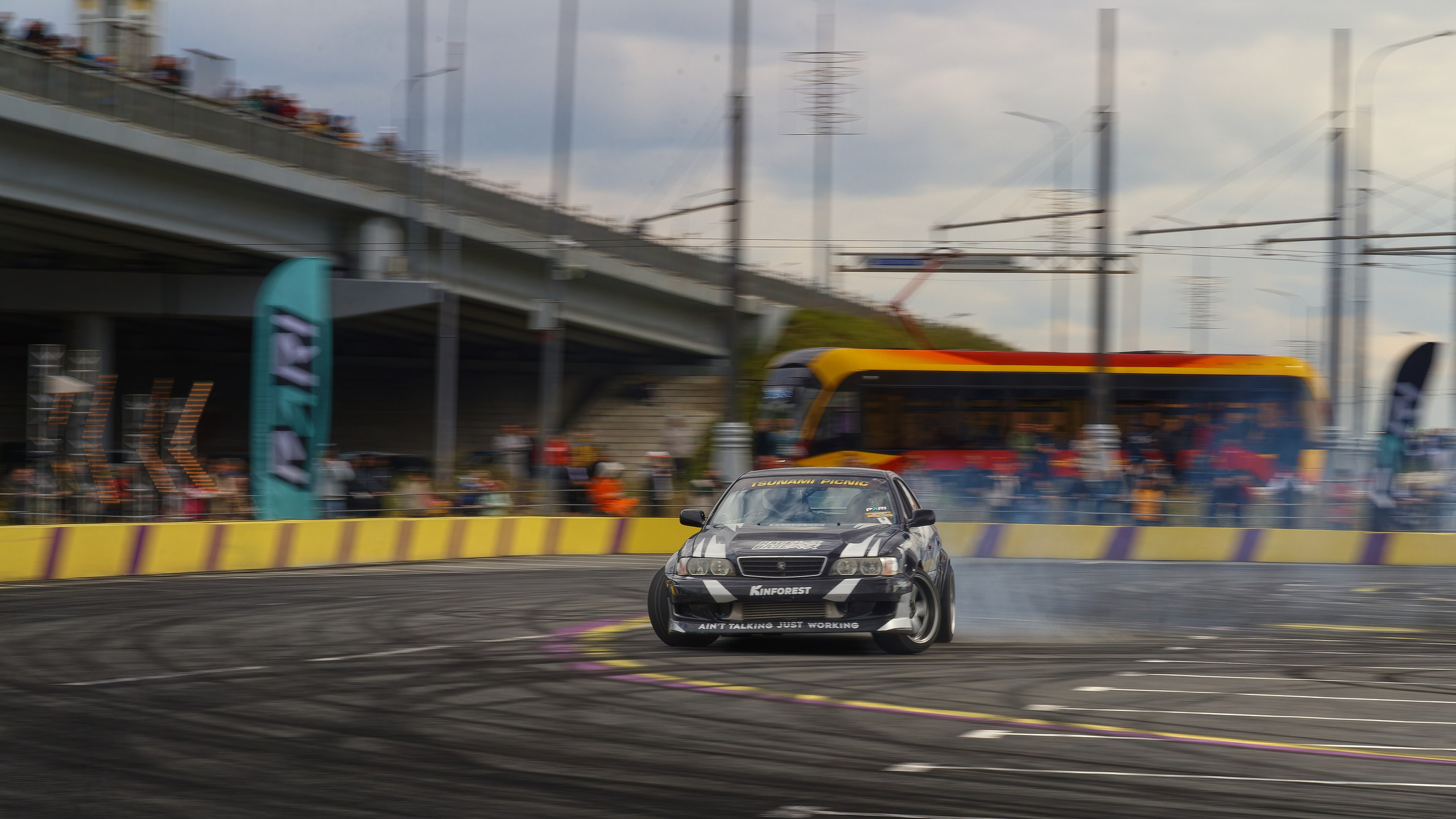 Drift Games'24. IN STREET WE TRUST