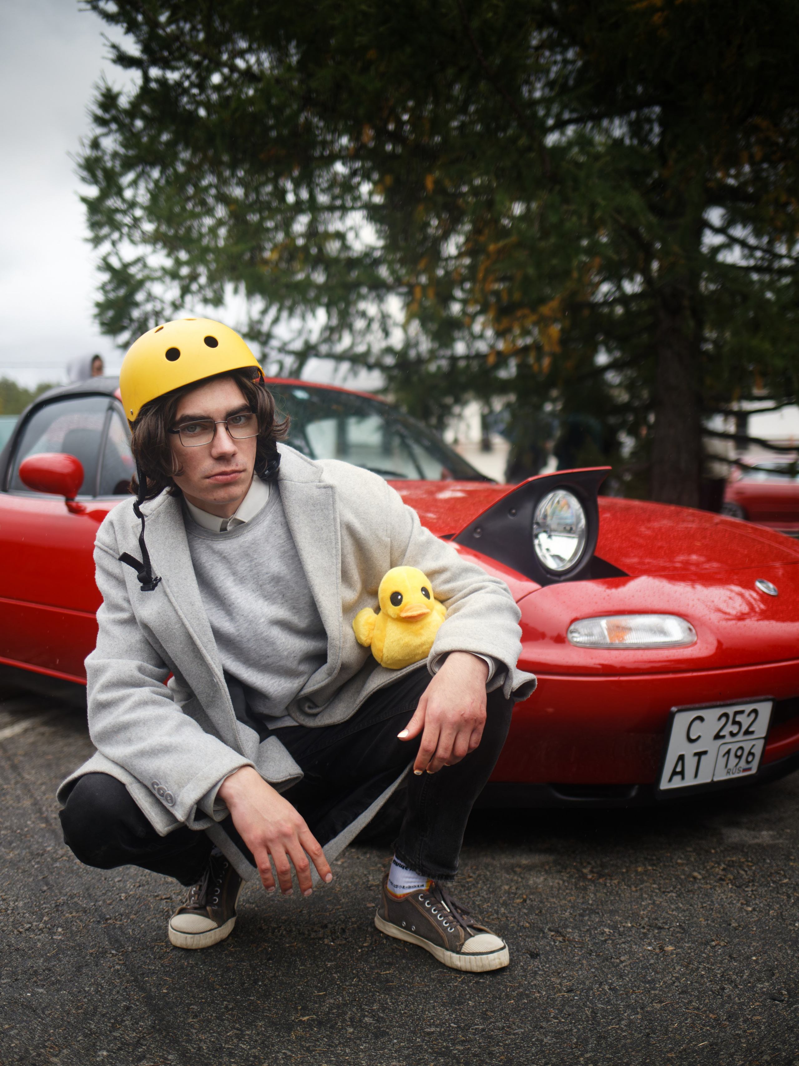 Enjoy x ESM 21.09.24. IN STREET WE TRUST