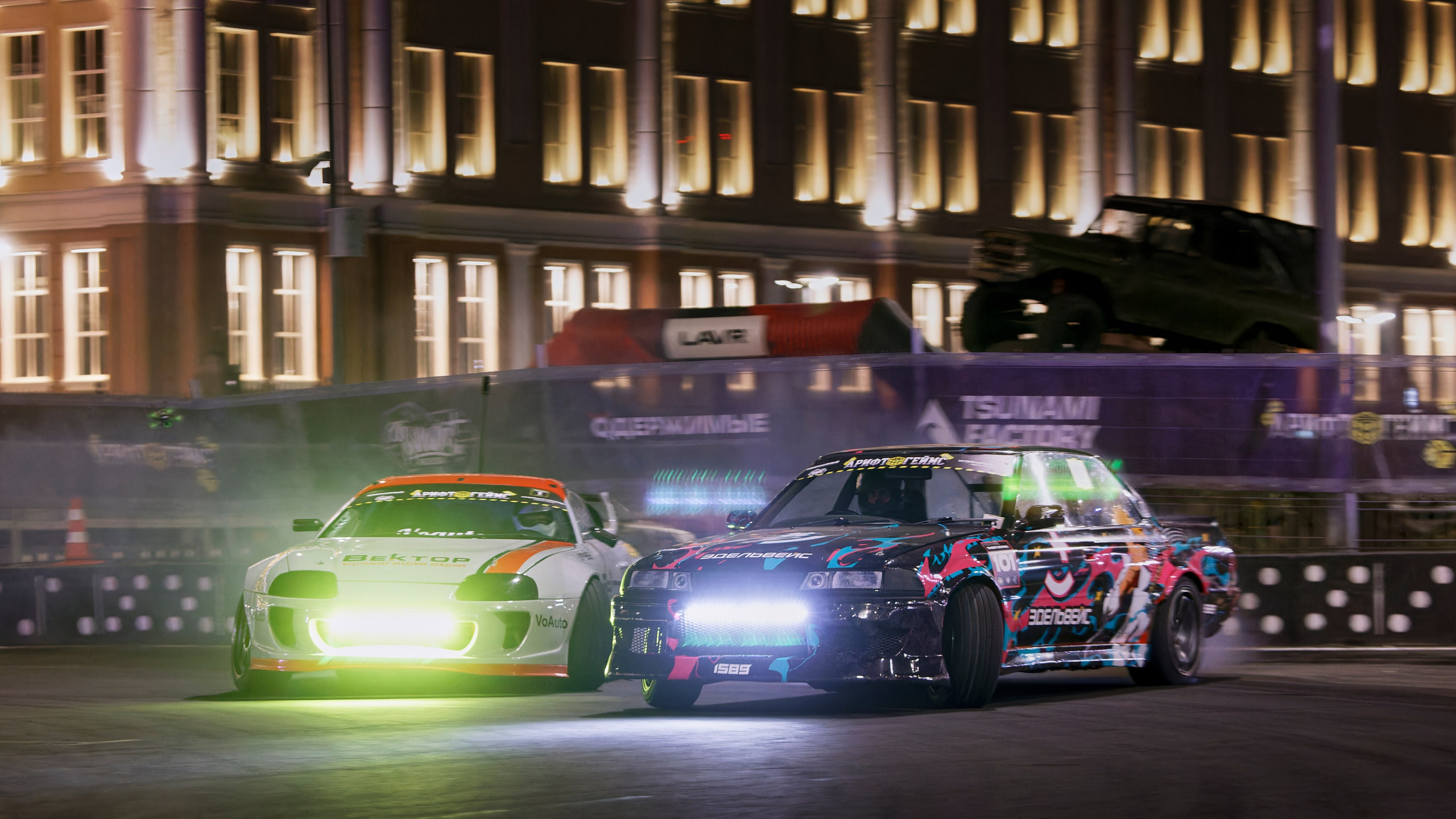 DriftGames'25. IN STREET WE TRUST
