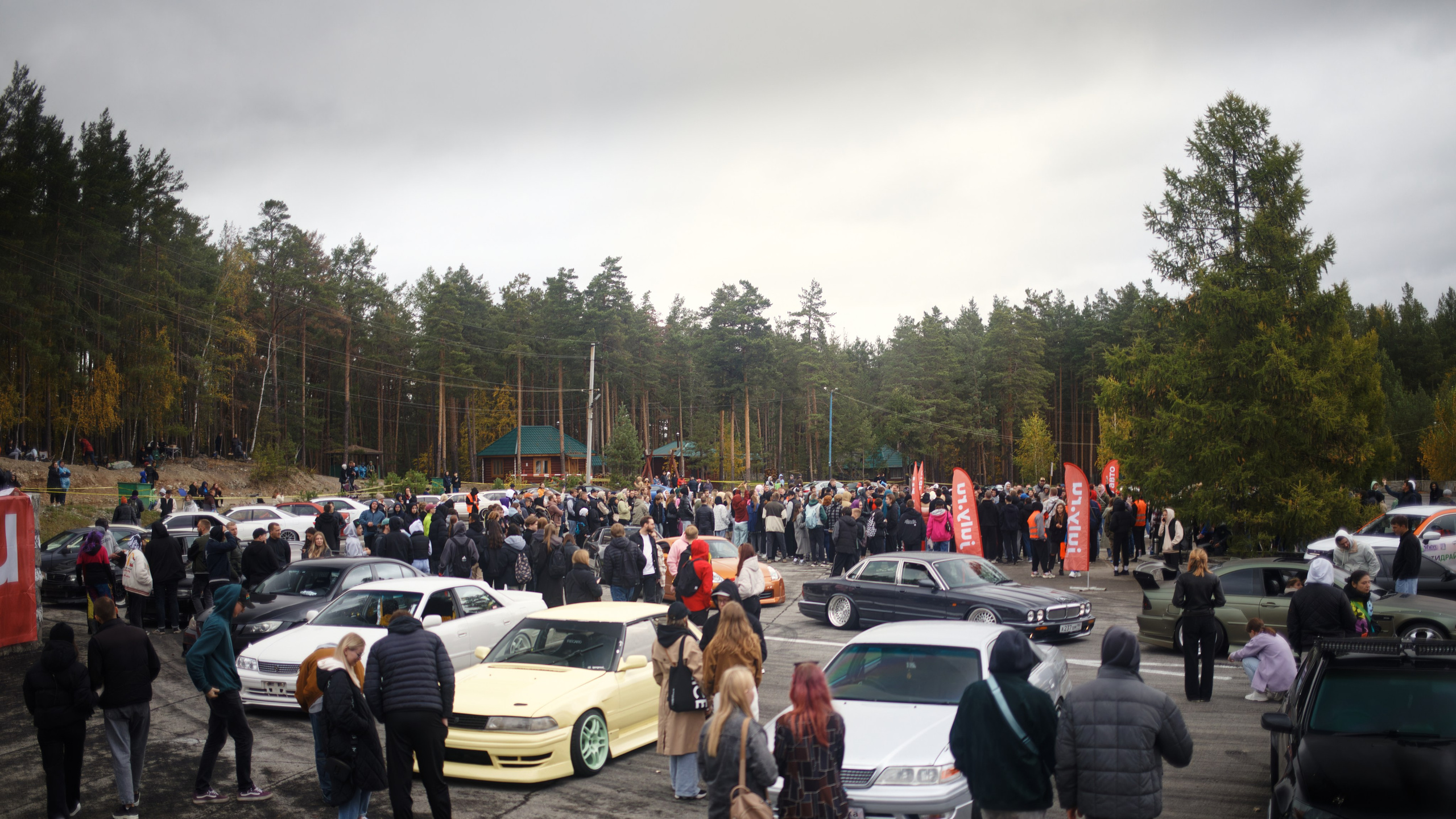 Enjoy x ESM 21.09.24. IN STREET WE TRUST