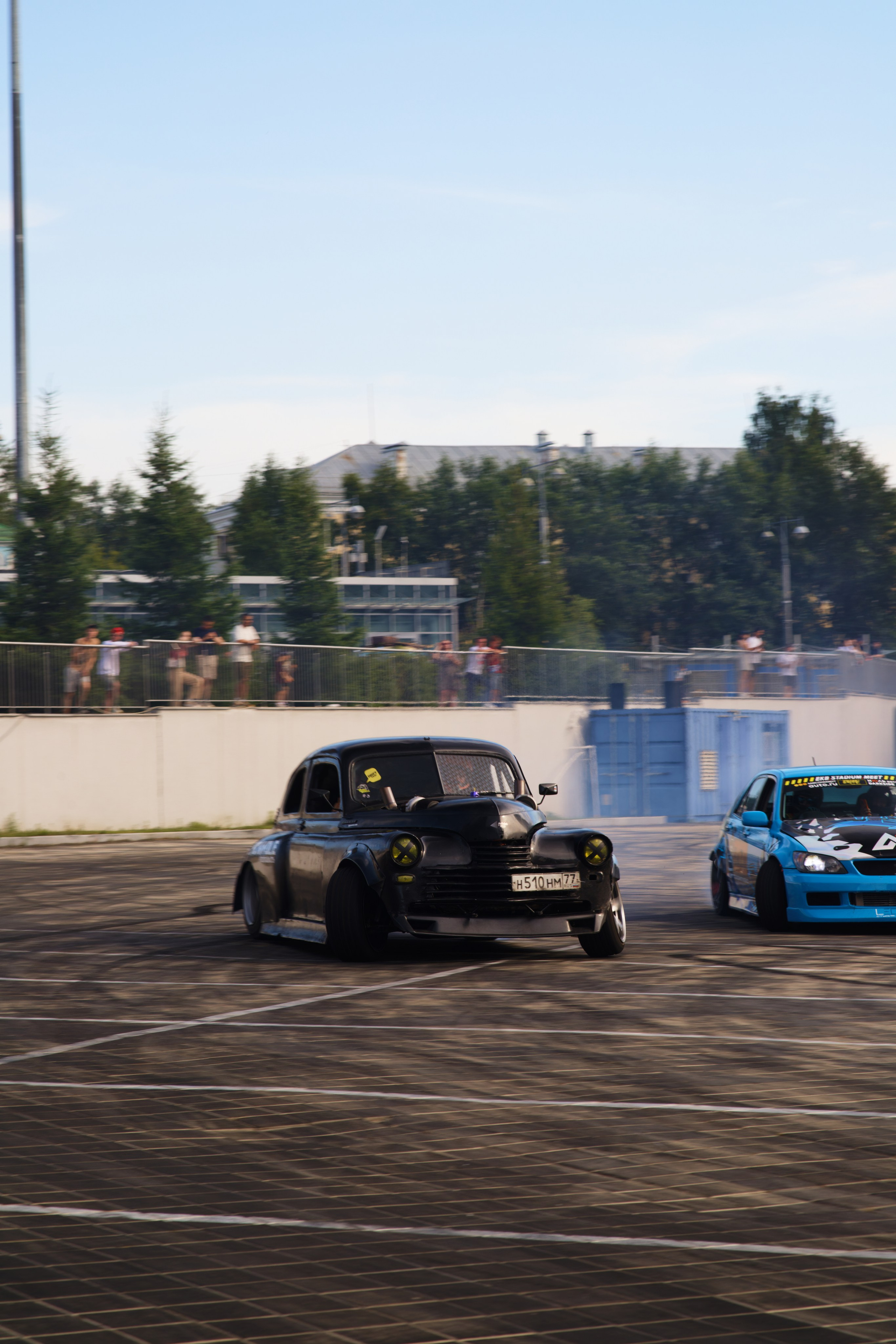 EKB STANCE MEET 6.07.2024. IN STREET WE TRUST