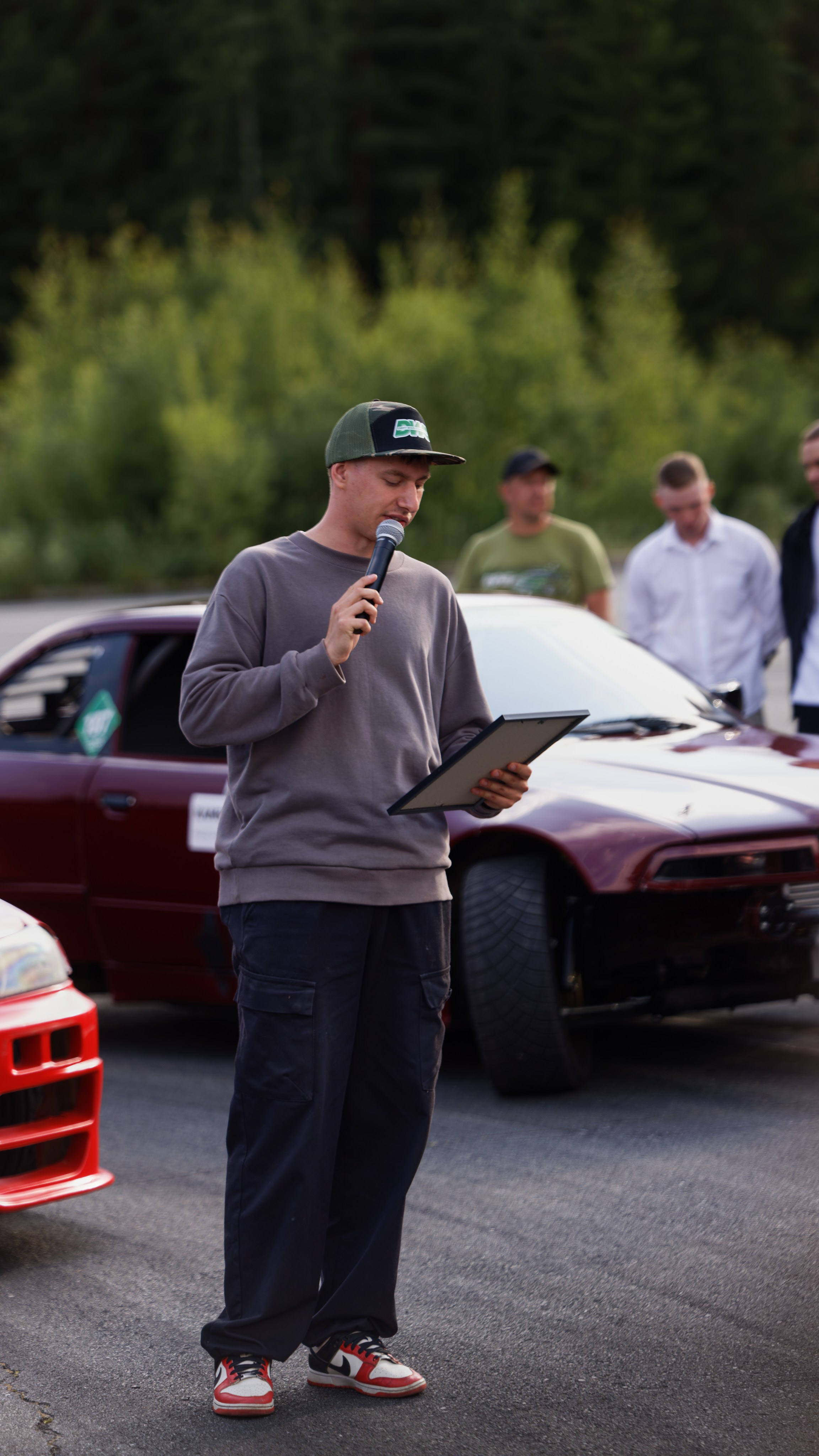 DWC. N.Tagil, 6.07. IN STREET WE TRUST