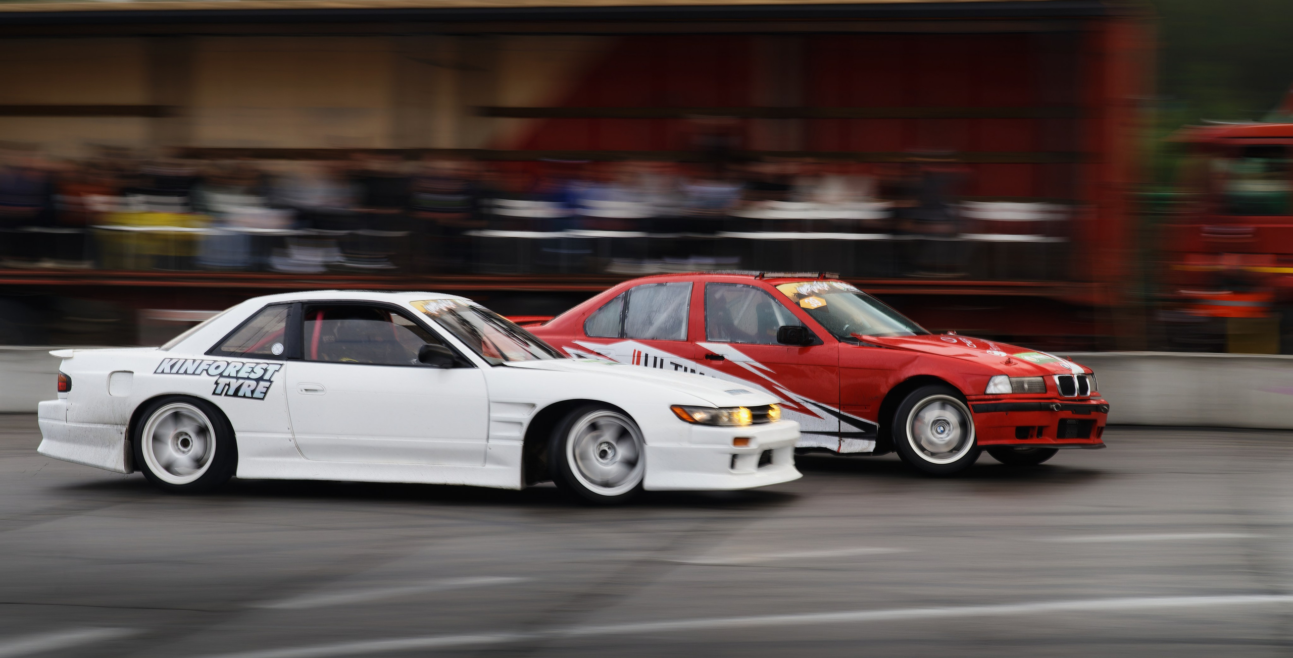 Mega Drift Cup x Ural Auto Show 18.08.24. IN STREET WE TRUST