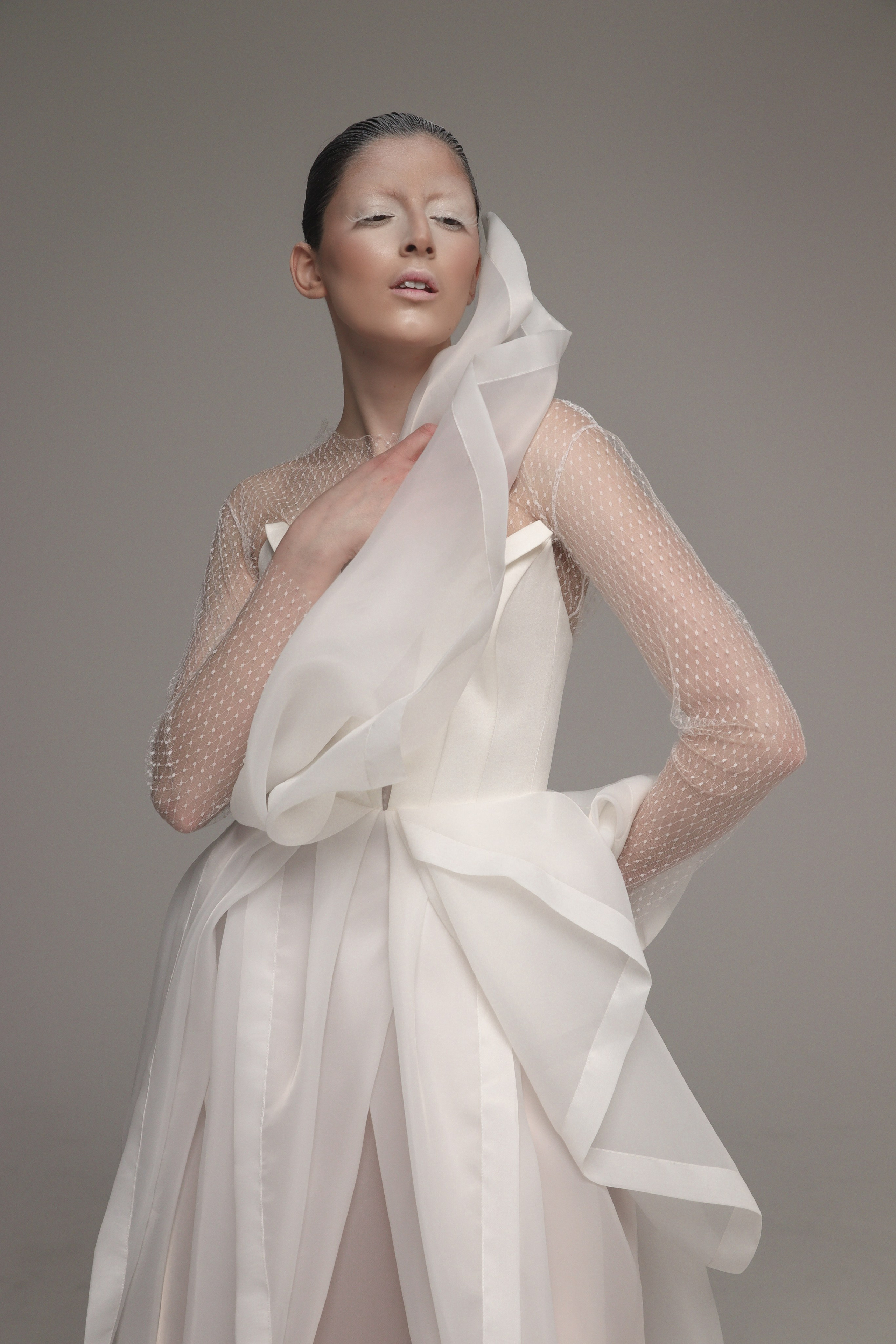 Снежная лилия. Zuleta.Go