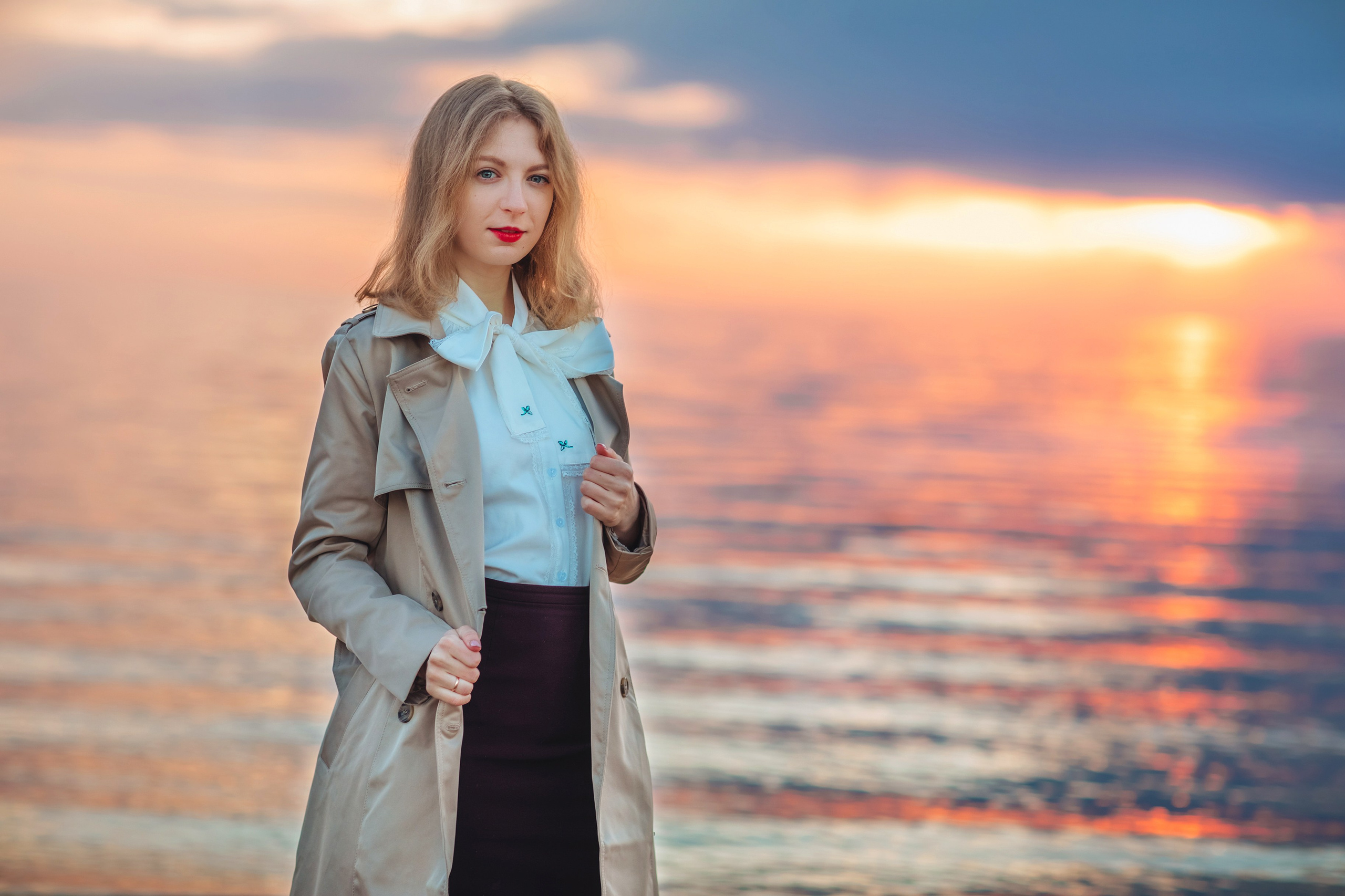 Портретные фотосессии. Свадебный и семейный фотограф в Санкт-Петербурге и Сестрорецке