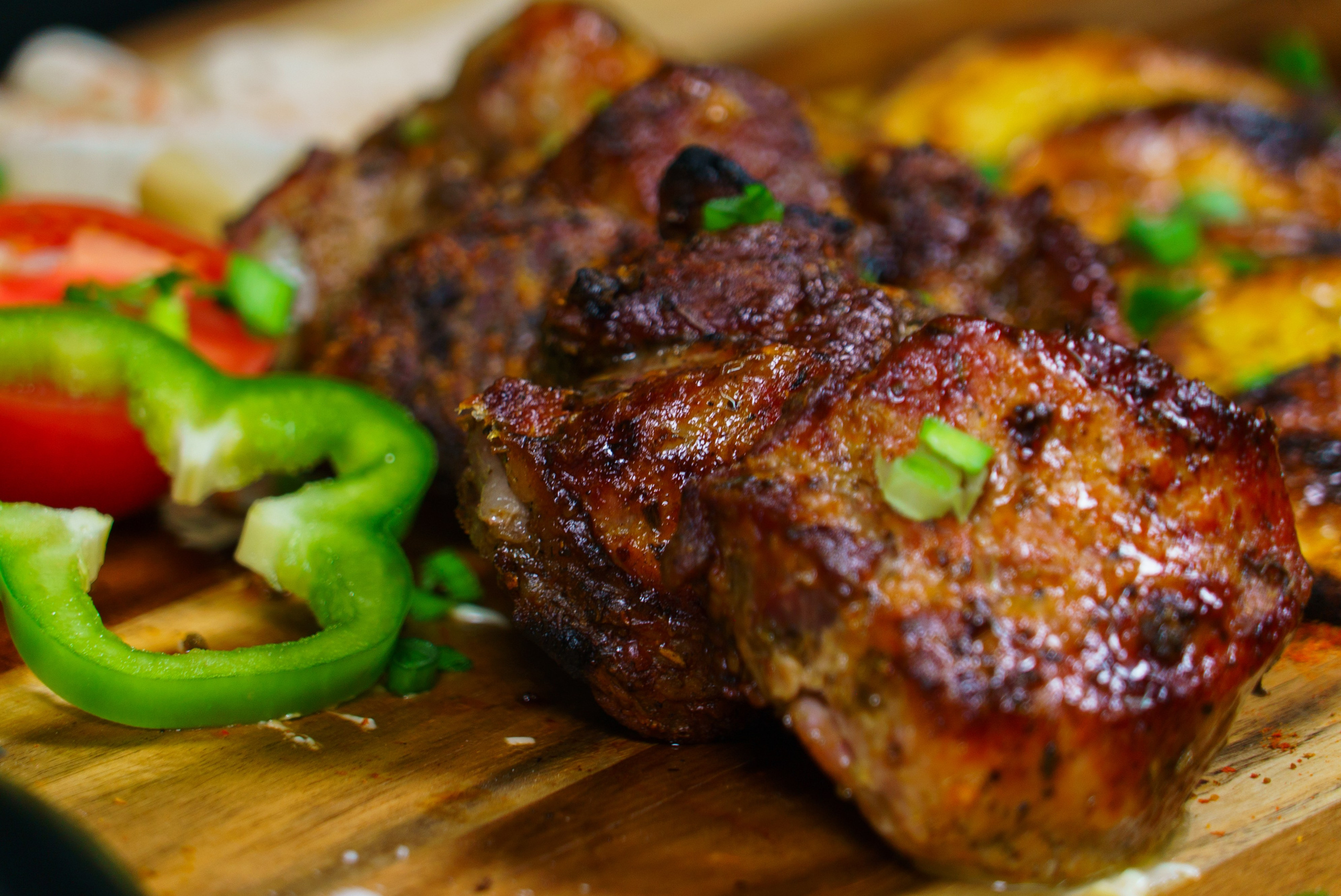 Фото и видео съемка фуд-фото для бизнеса. Ресторан быстрого питания. Шедевры для Вас! Фотограф и Видеограф в Краснодаре Пахиев Руслан