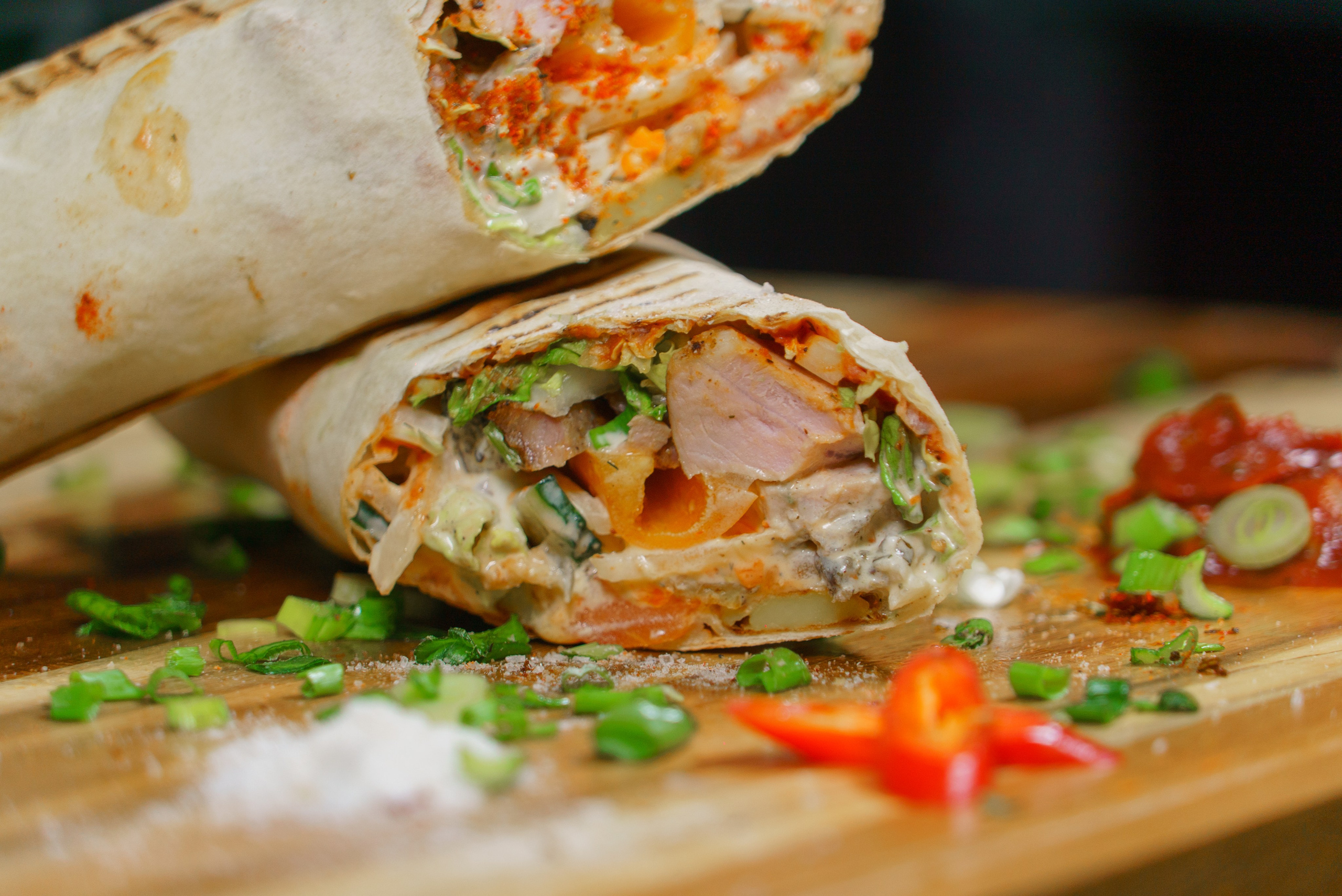 Фото и видео съемка фуд-фото для бизнеса. Ресторан быстрого питания. Шедевры для Вас! Фотограф и Видеограф в Краснодаре Пахиев Руслан