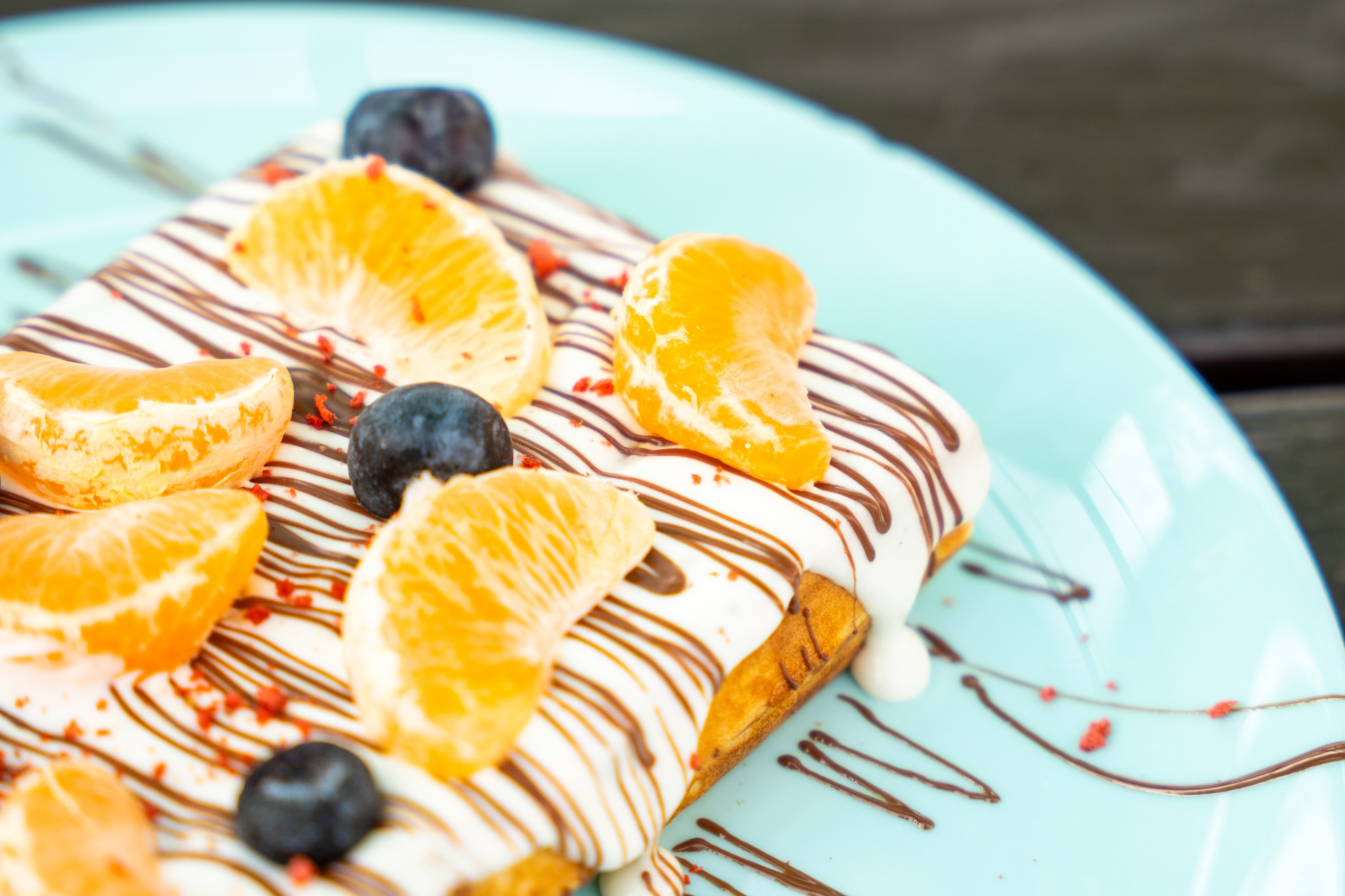 Pro Вафли фуд фото и видео. Шедевры для Вас! Фотограф и Видеограф в Краснодаре Пахиев Руслан