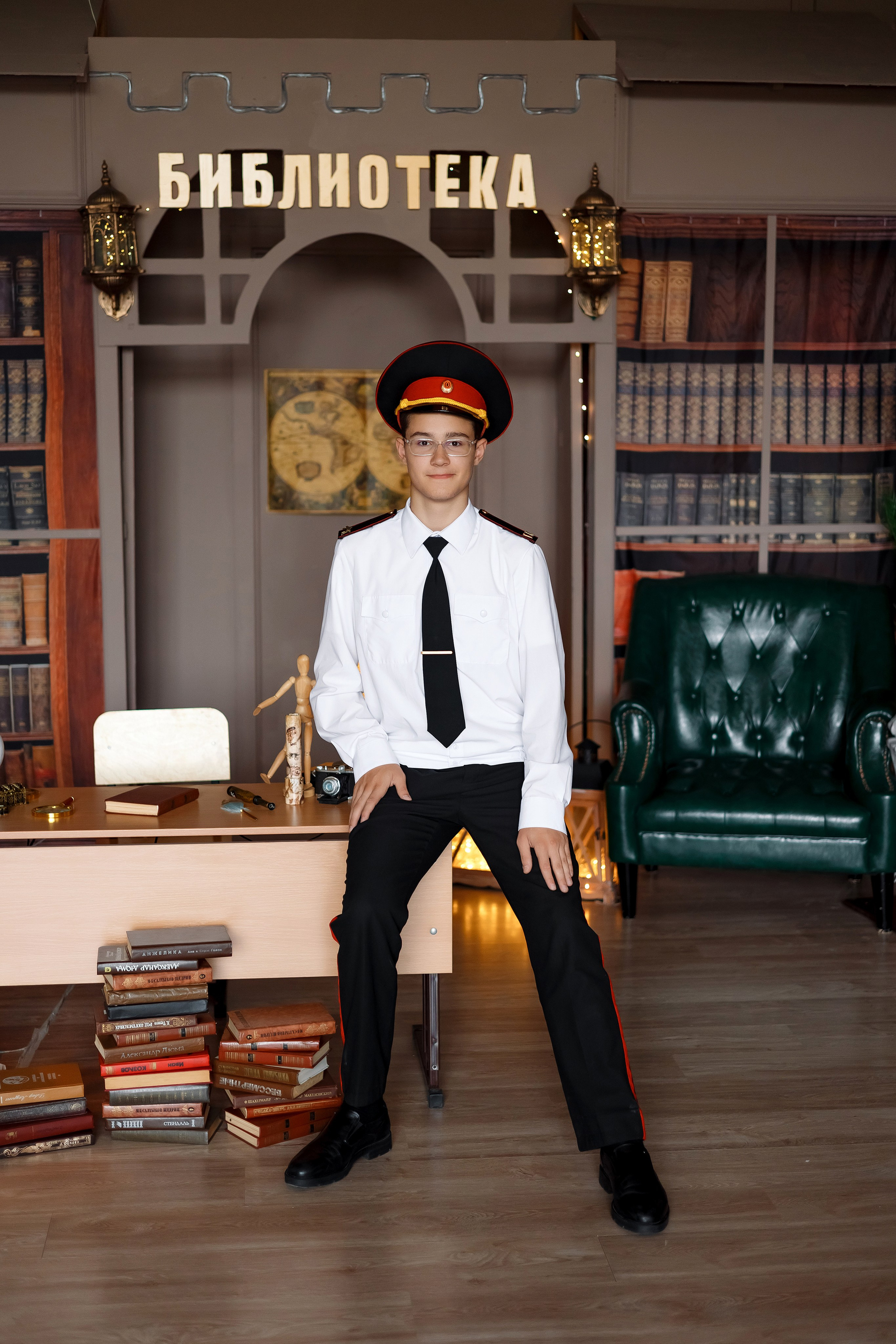 9 КЛАСС. Фотограф Любовь Корниенко, Примоский край