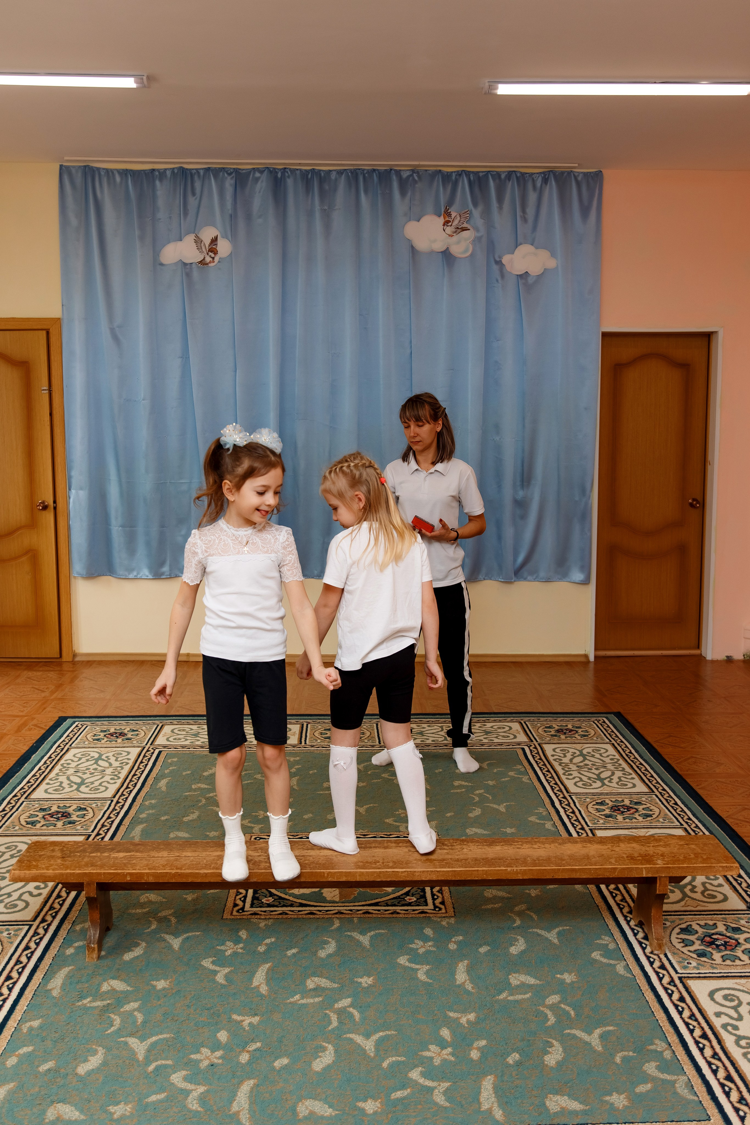 Детский Сад 9 (13 человек). Фотограф Любовь Корниенко, Примоский край