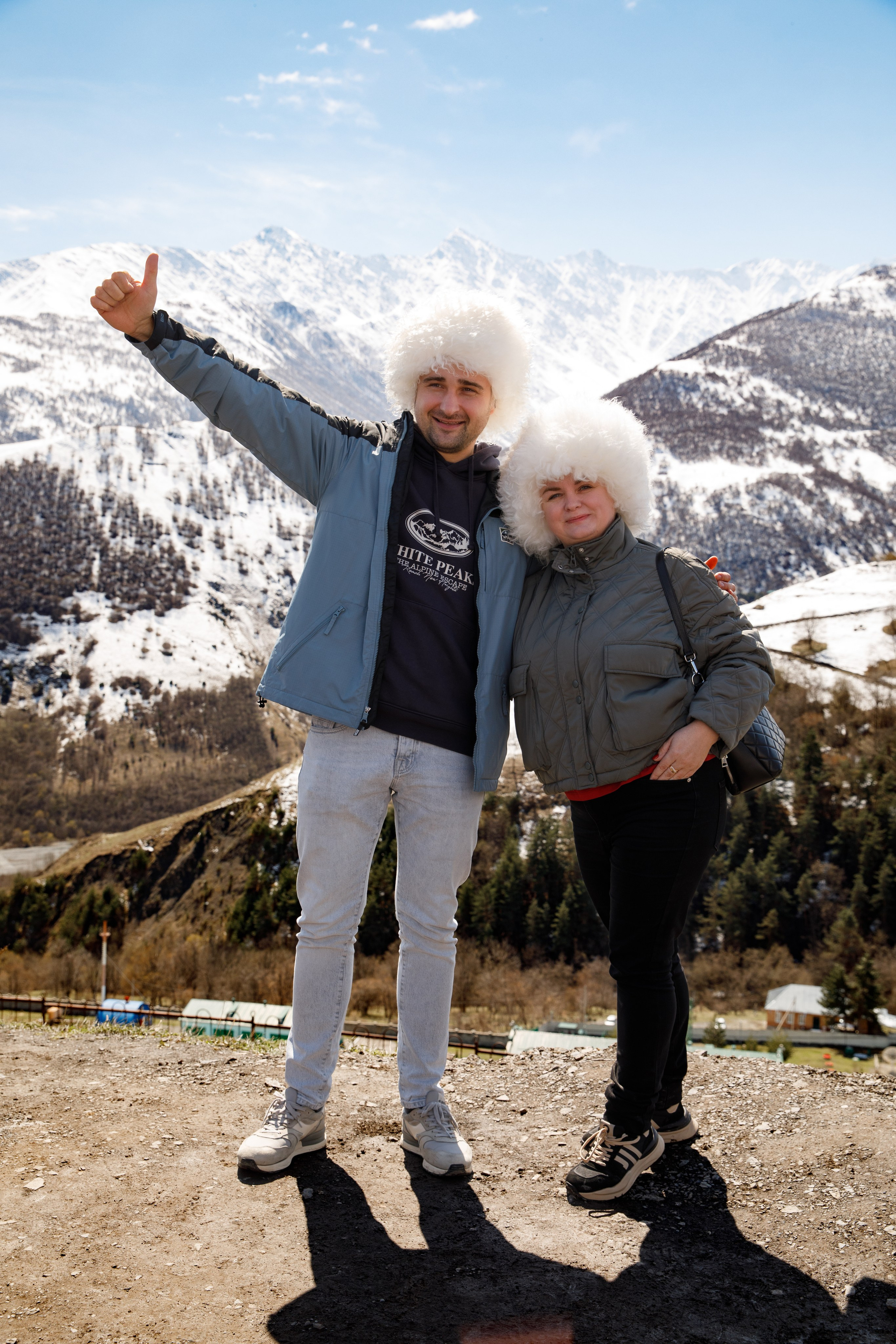 Семинар «KORPAS» во Владикавказе. Фотограф во Владикавказе Юрий Геворгизов