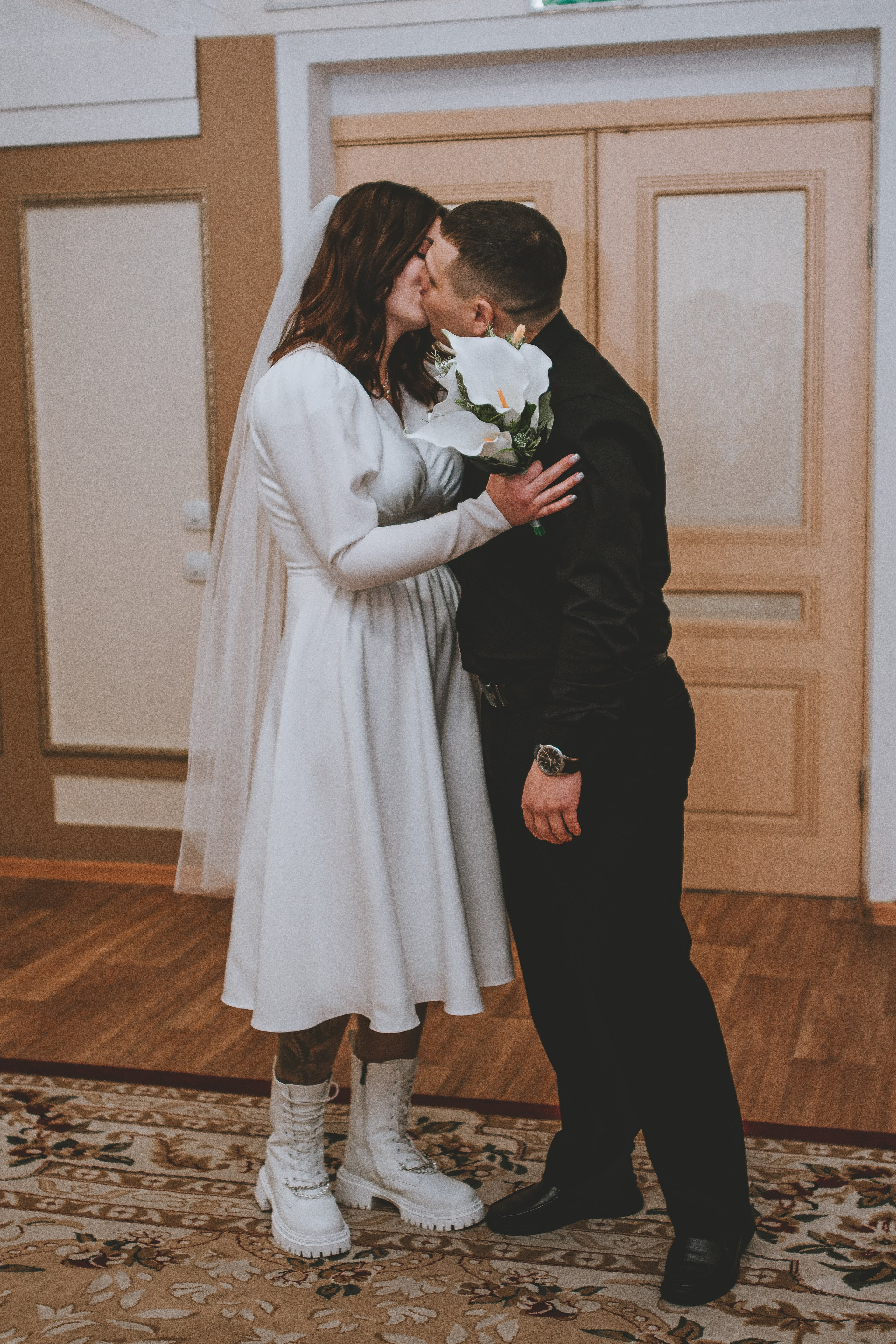 Вадим и Мария