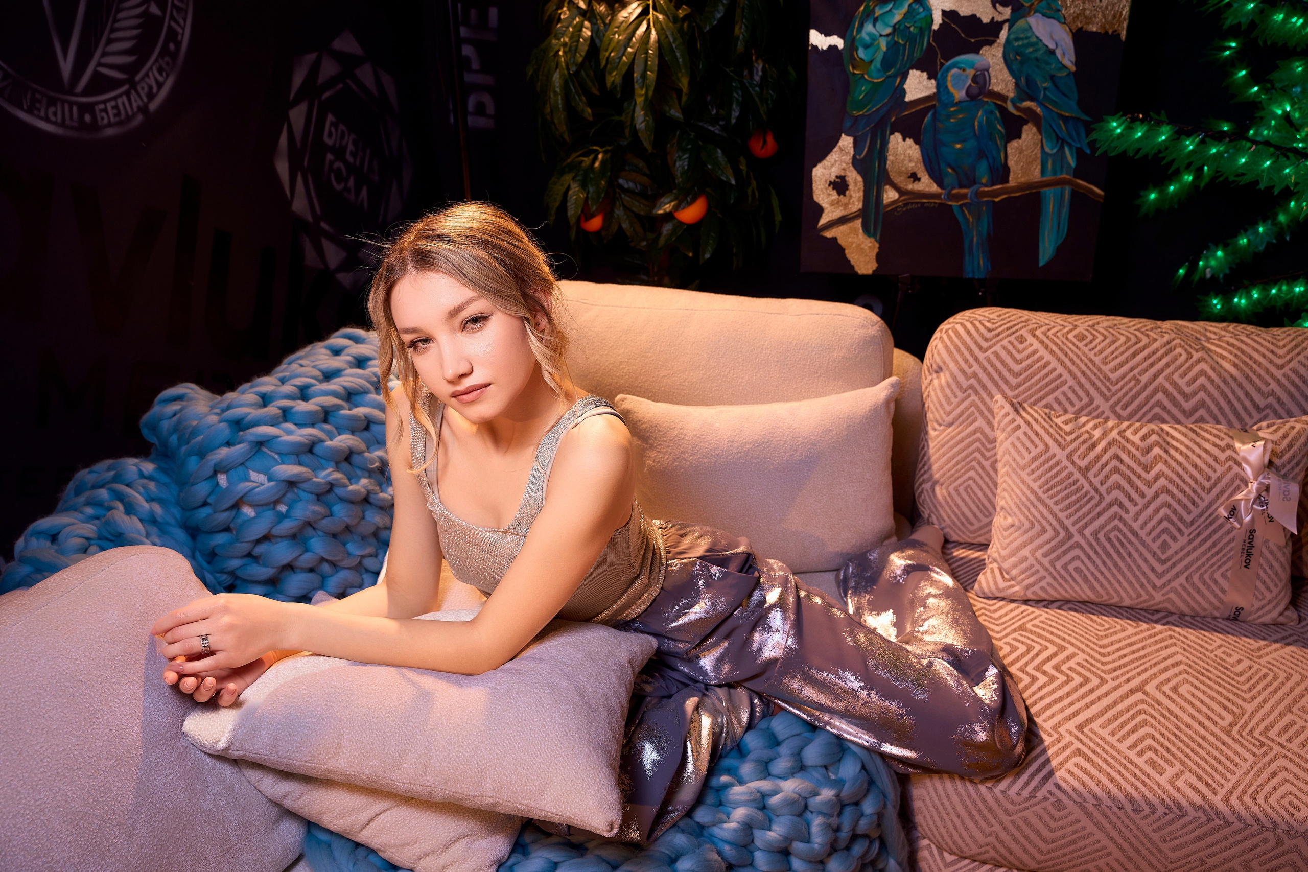 Ника. EVG PROHOROV