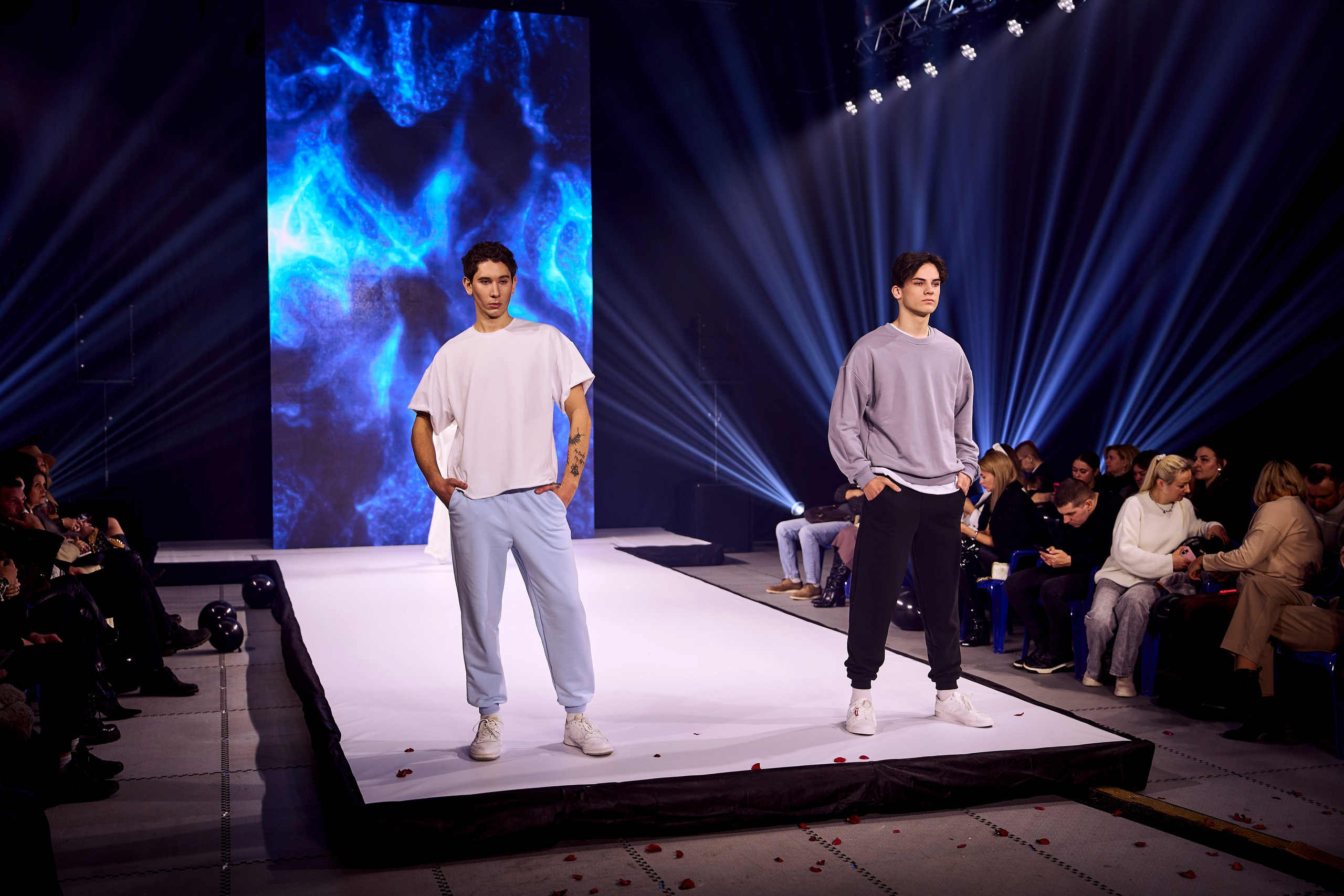 ANET Fashion Show III. EVG PROHOROV