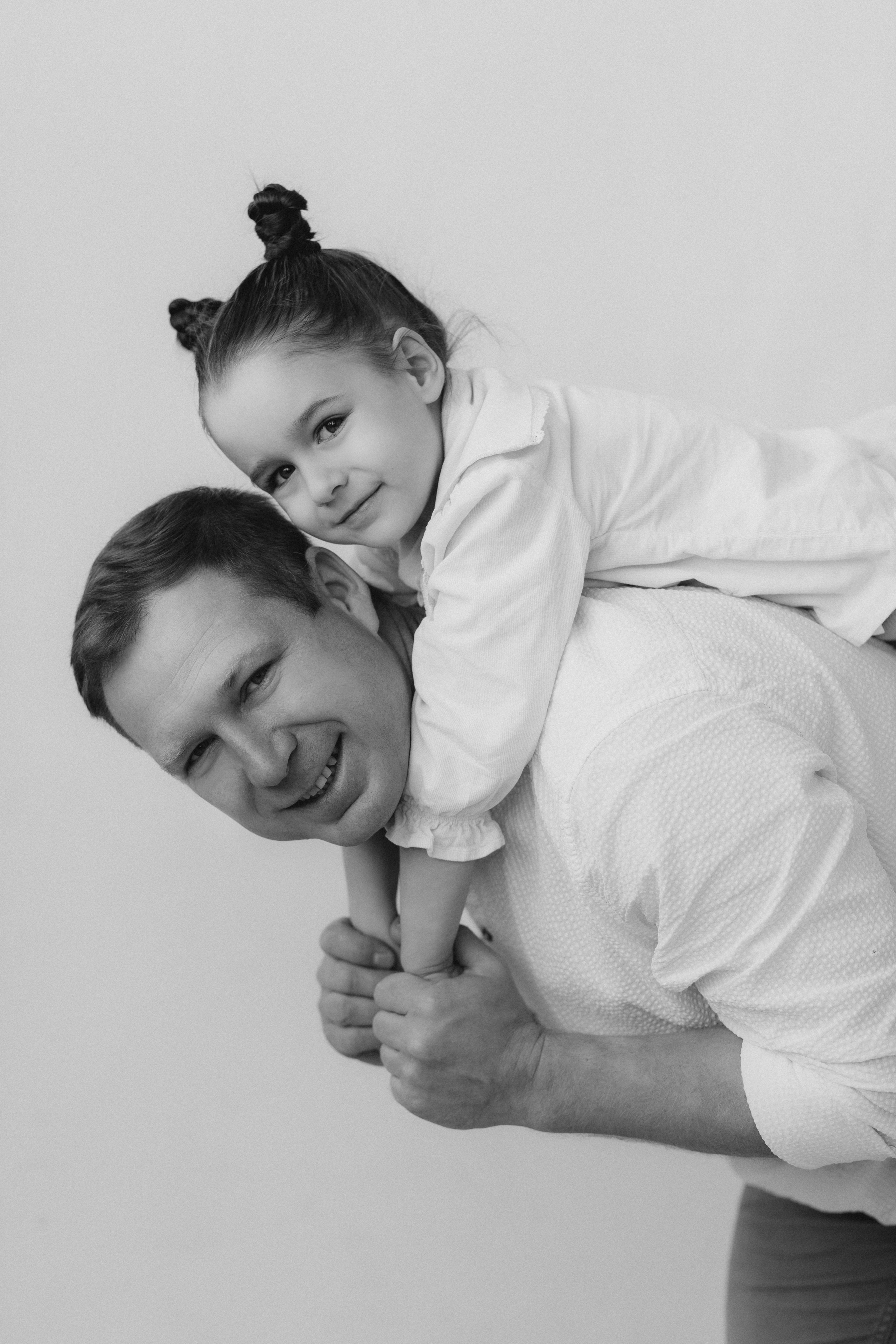 Софья, Андрей и Мира. Женский и семейный фотограф Аксинья Кузьмина. Город Пенза