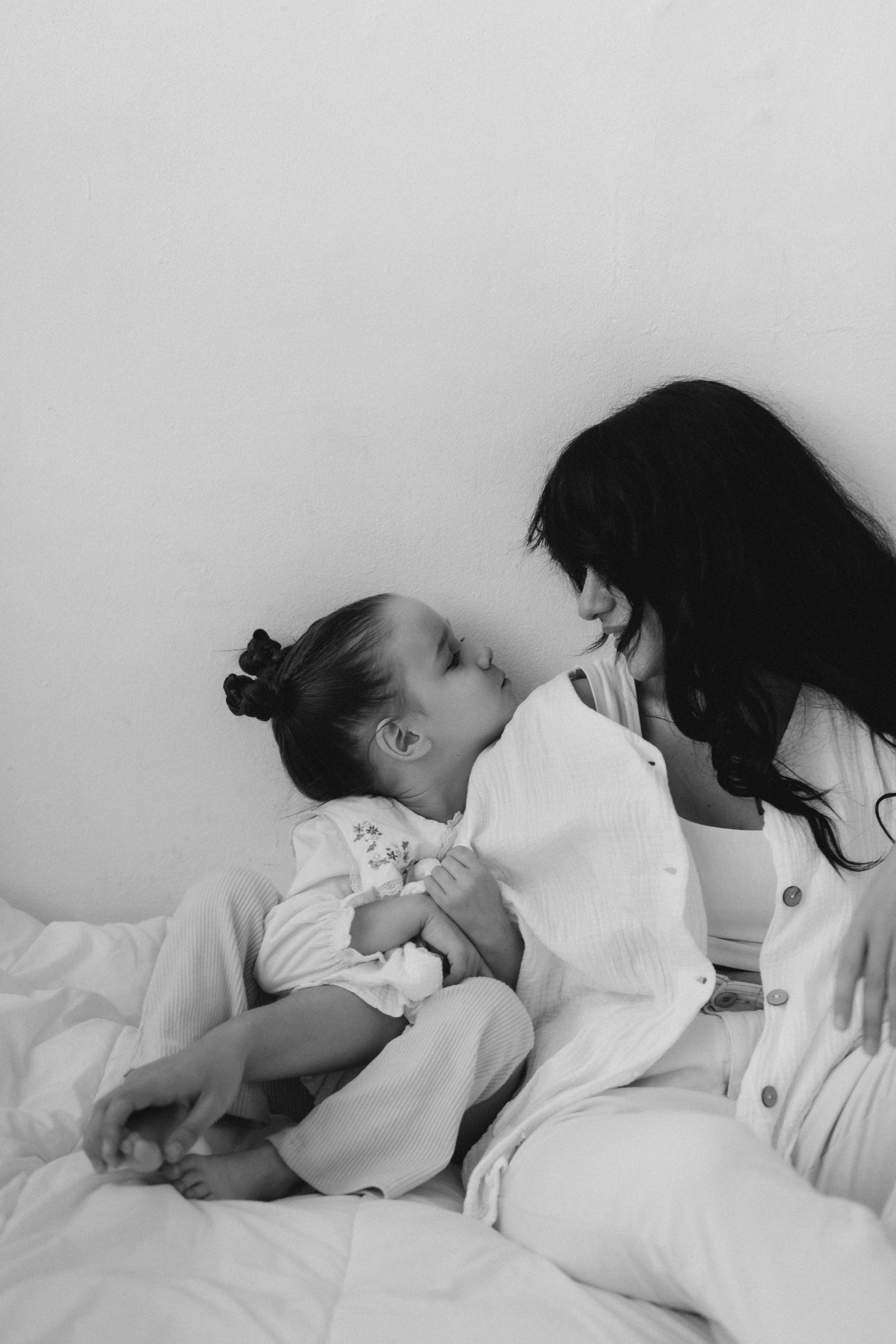 Софья, Андрей и Мира. Женский и семейный фотограф Аксинья Кузьмина. Город Пенза