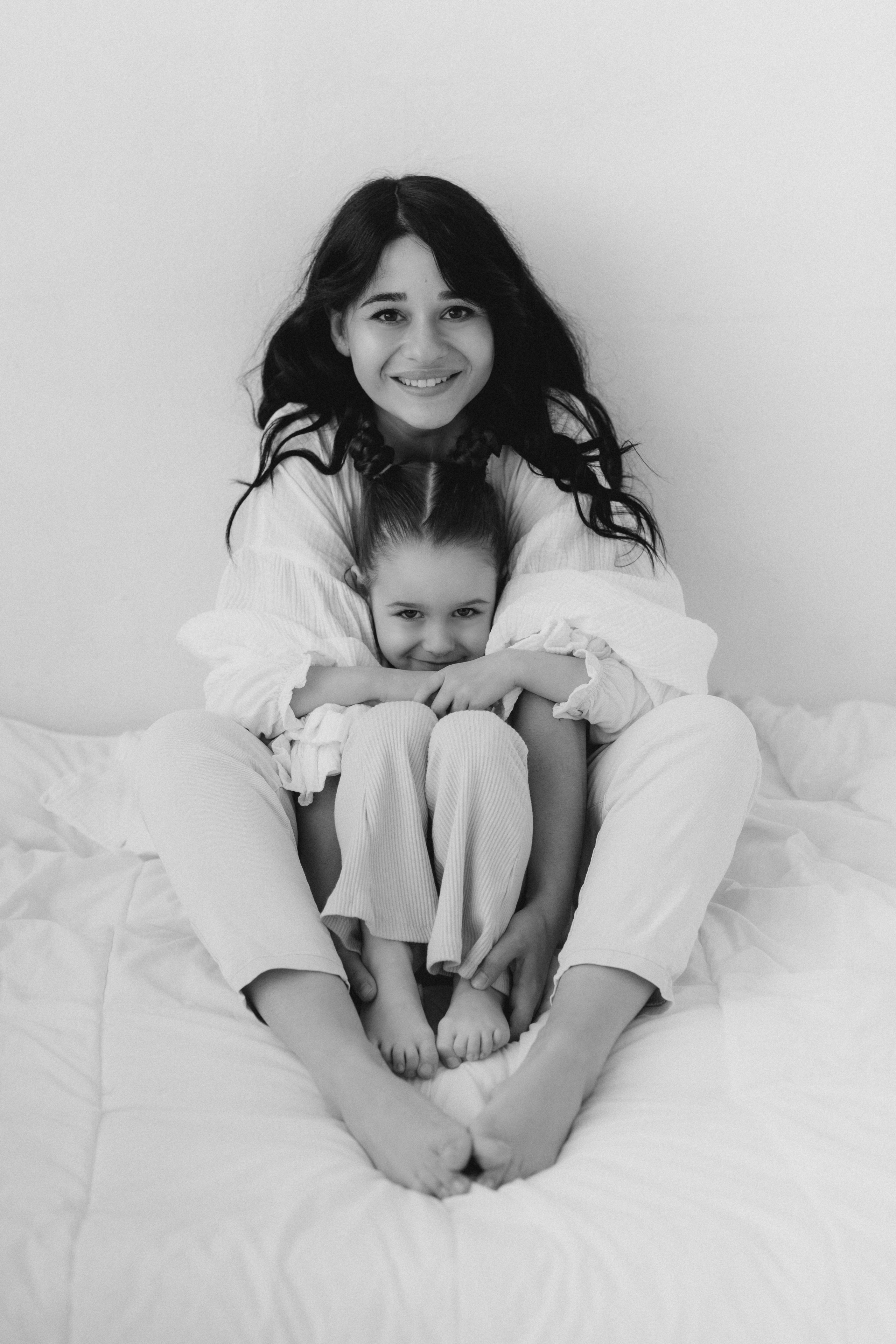 Софья, Андрей и Мира. Женский и семейный фотограф Аксинья Кузьмина. Город Пенза