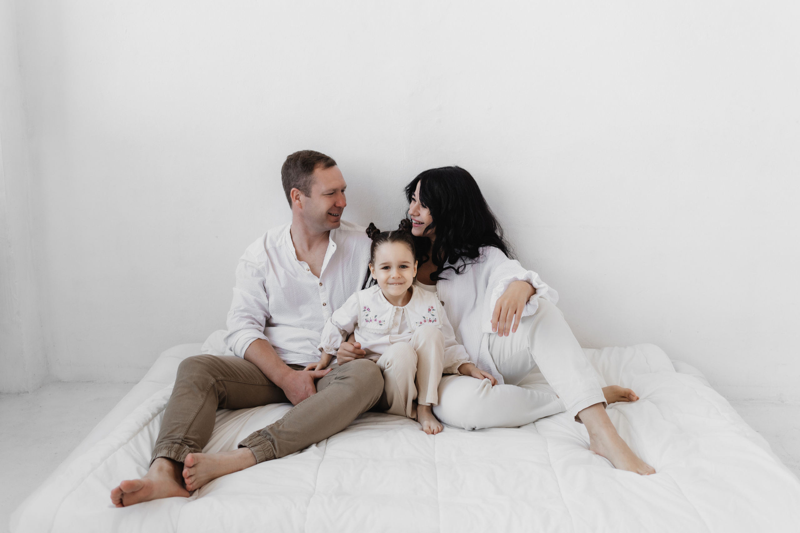 Софья, Андрей и Мира. Женский и семейный фотограф Аксинья Кузьмина. Город Пенза