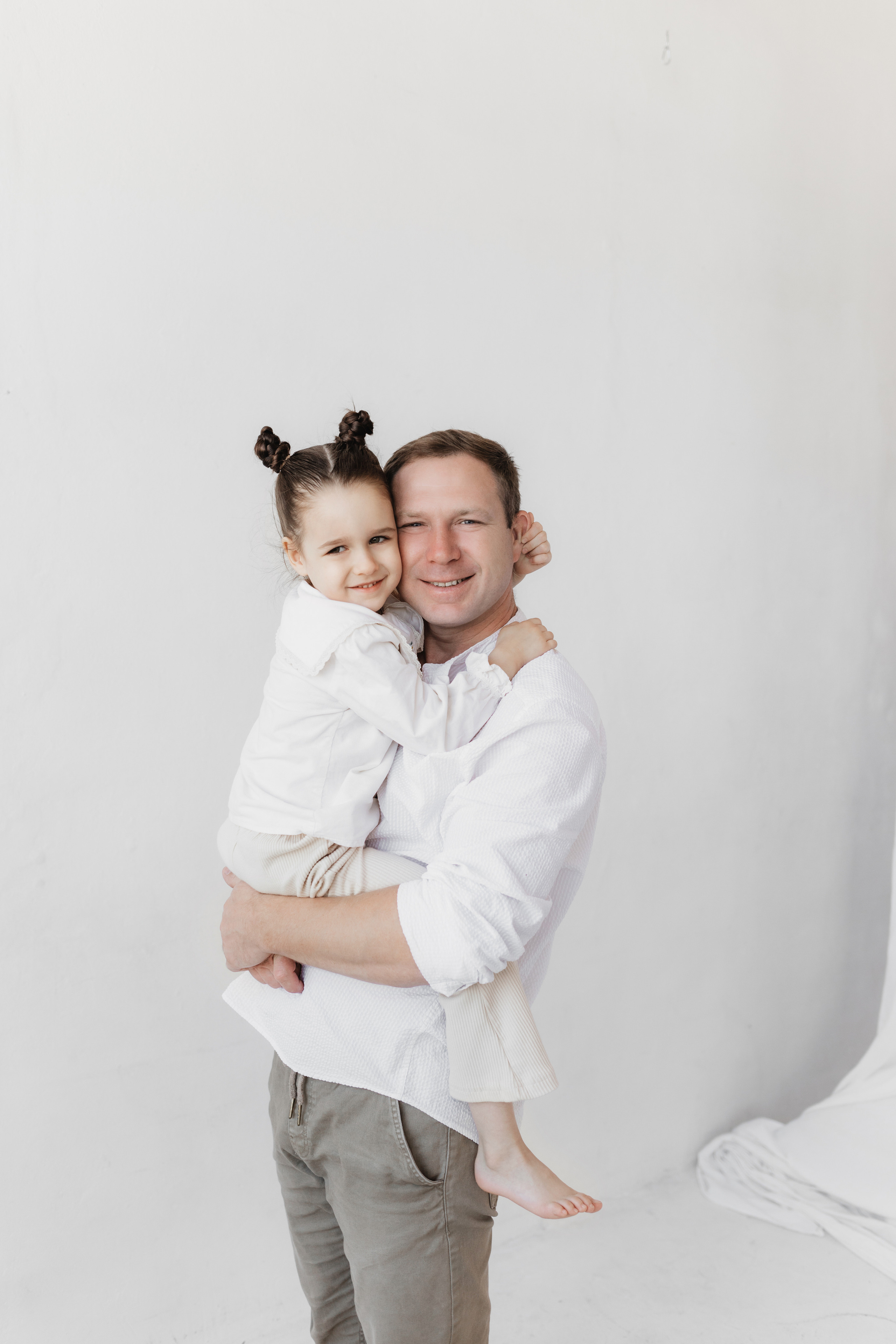 Софья, Андрей и Мира. Женский и семейный фотограф Аксинья Кузьмина. Город Пенза