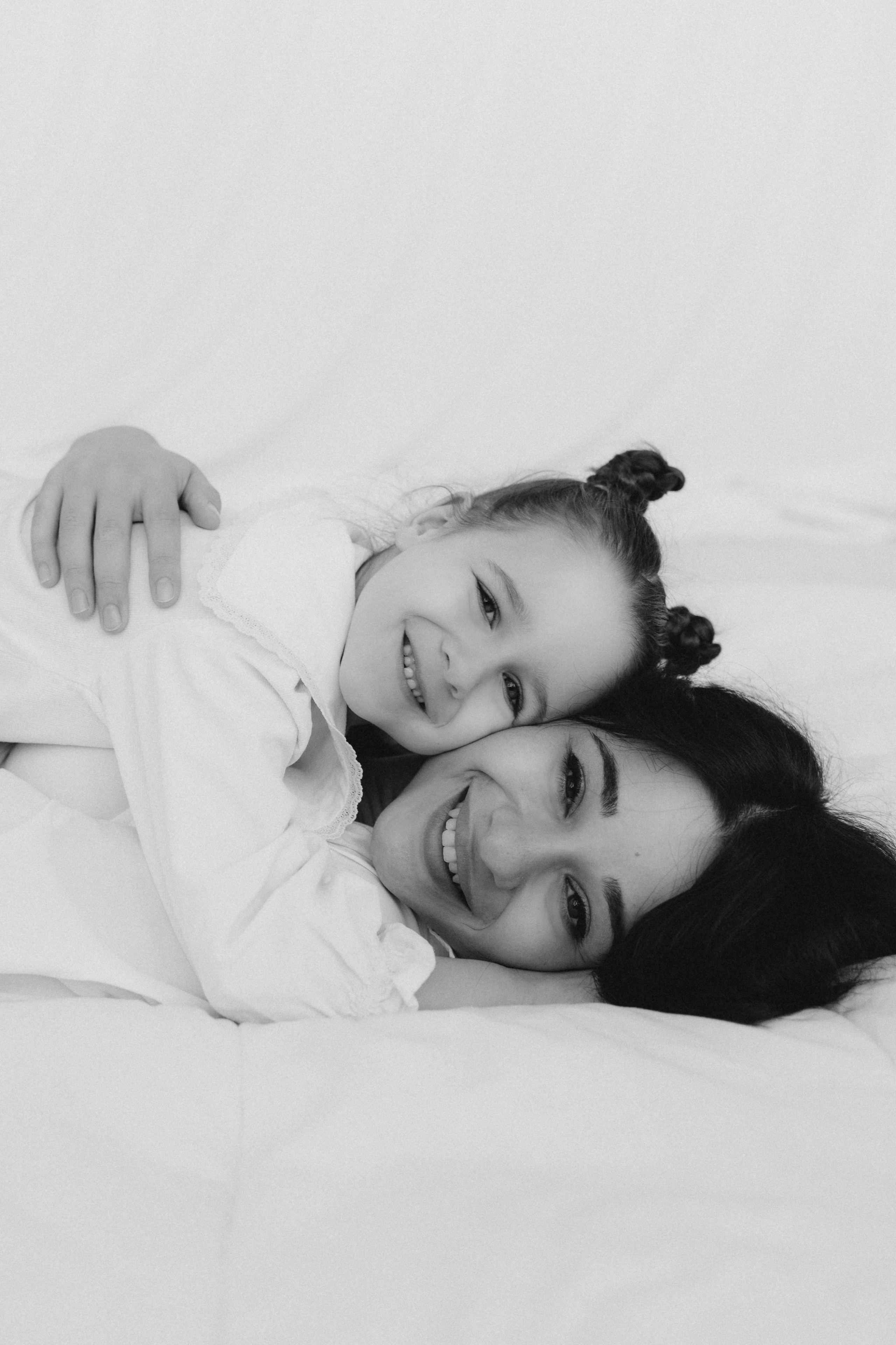 Софья, Андрей и Мира. Женский и семейный фотограф Аксинья Кузьмина. Город Пенза