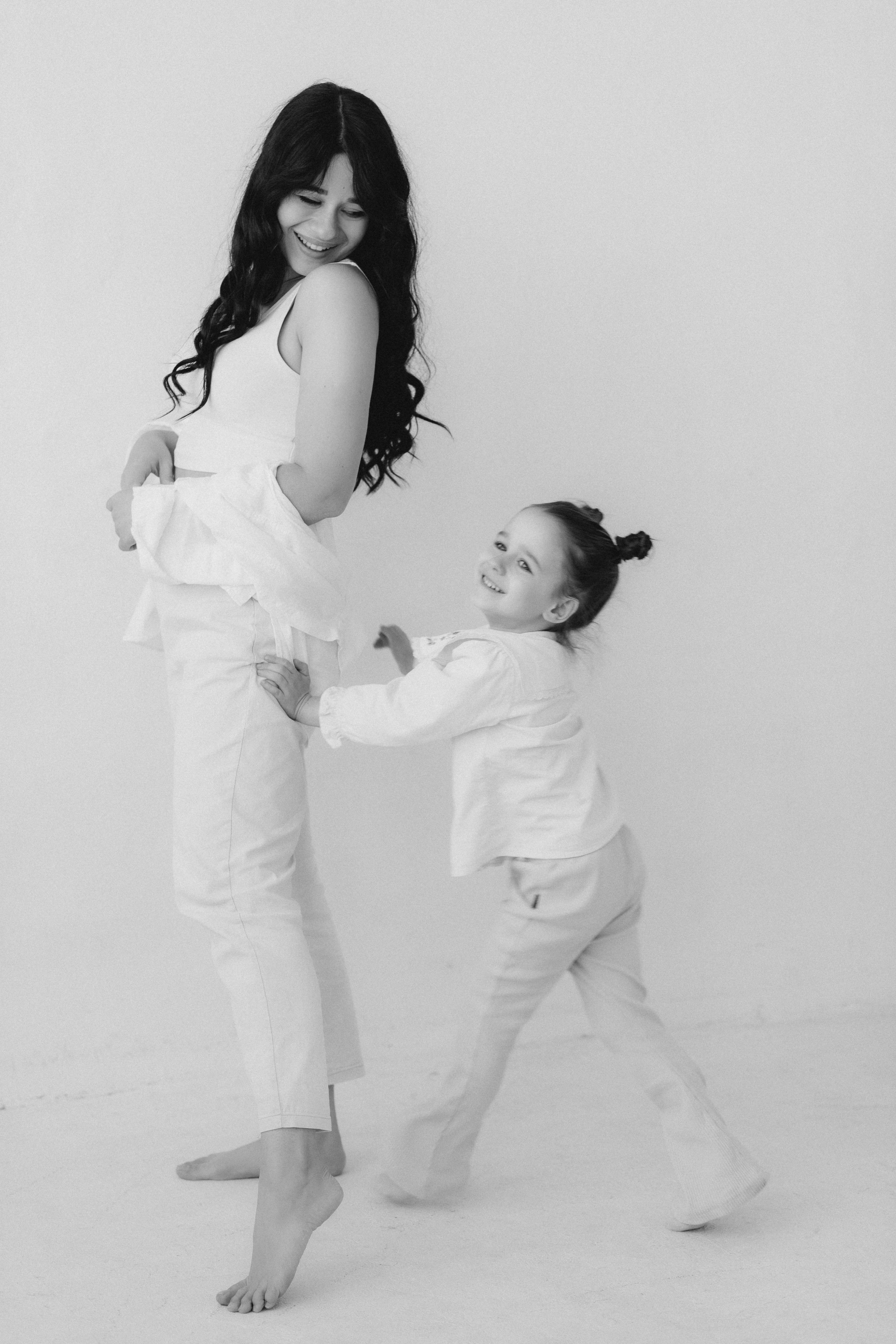 Софья, Андрей и Мира. Женский и семейный фотограф Аксинья Кузьмина. Город Пенза