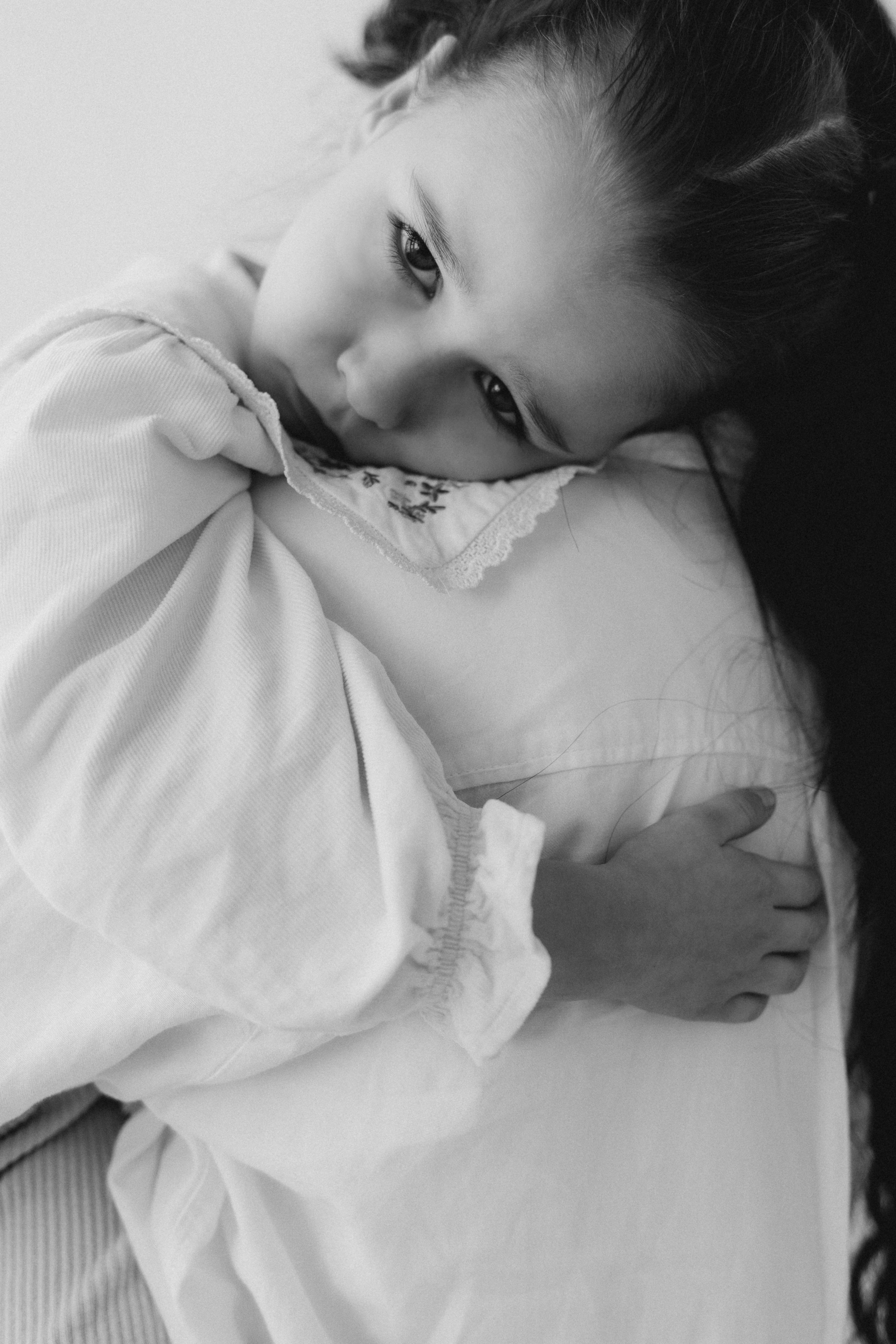 Софья, Андрей и Мира. Женский и семейный фотограф Аксинья Кузьмина. Город Пенза