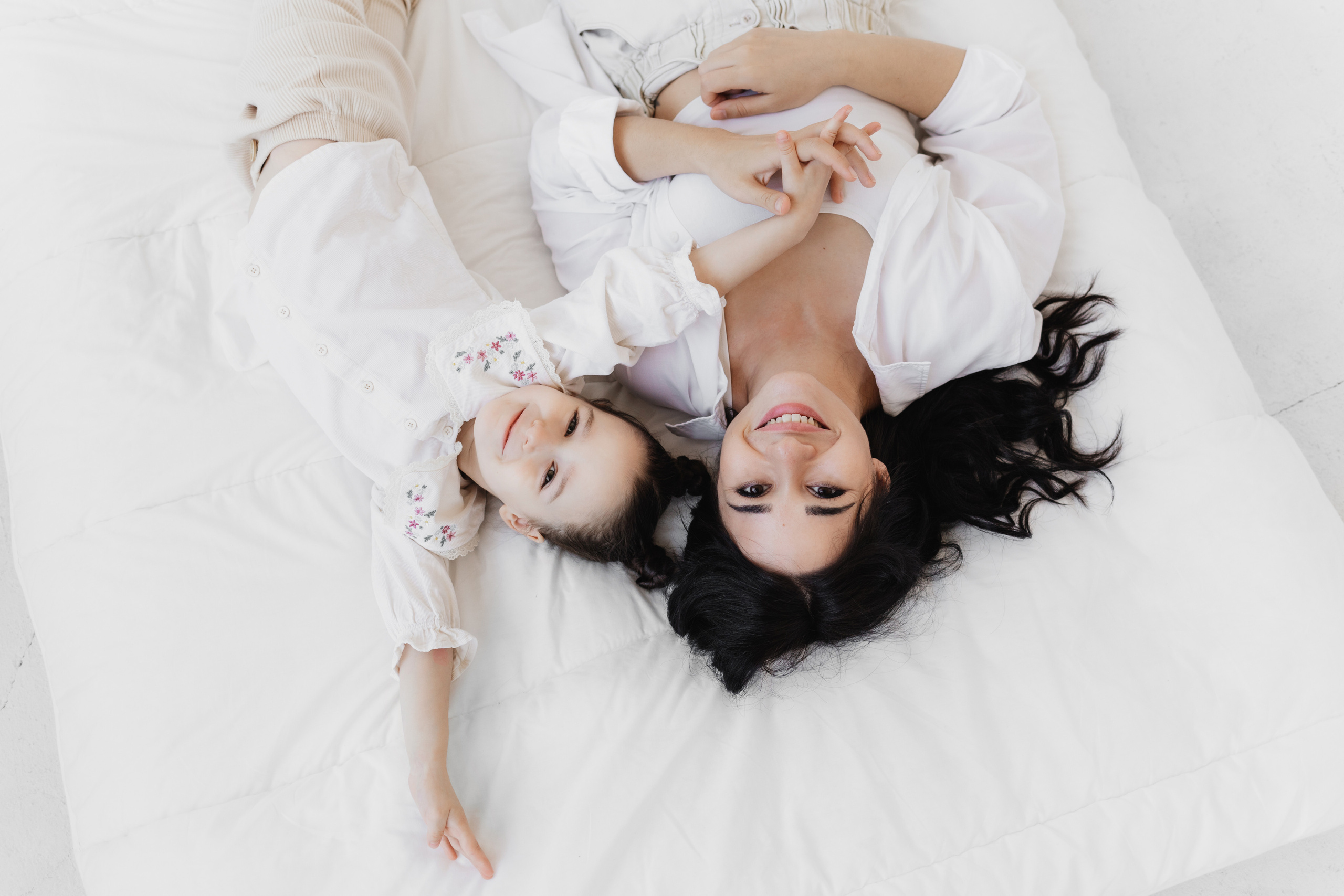 Софья, Андрей и Мира. Женский и семейный фотограф Аксинья Кузьмина. Город Пенза