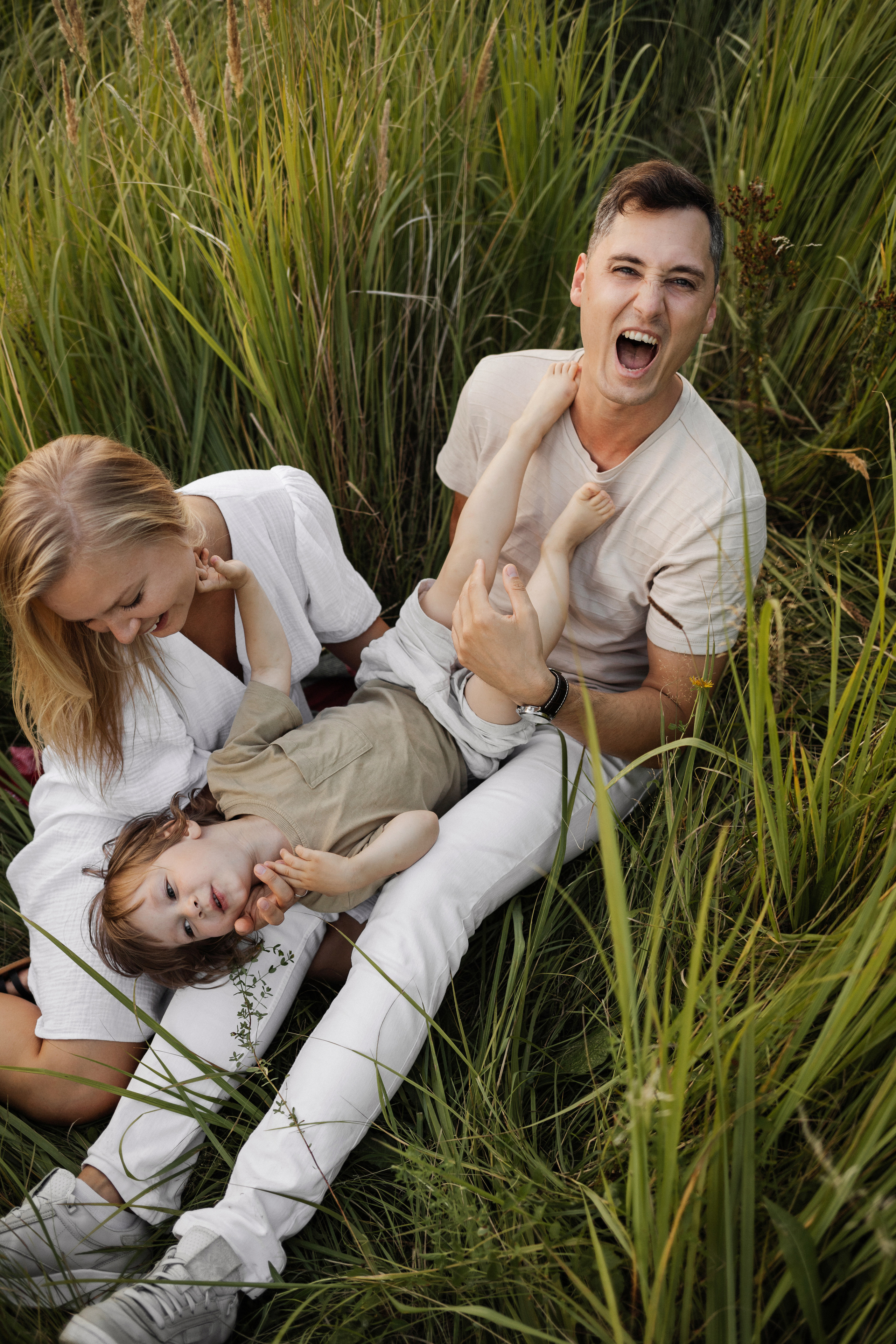 Юля, Ваня и Саша. Женский и семейный фотограф Аксинья Кузьмина. Город Пенза
