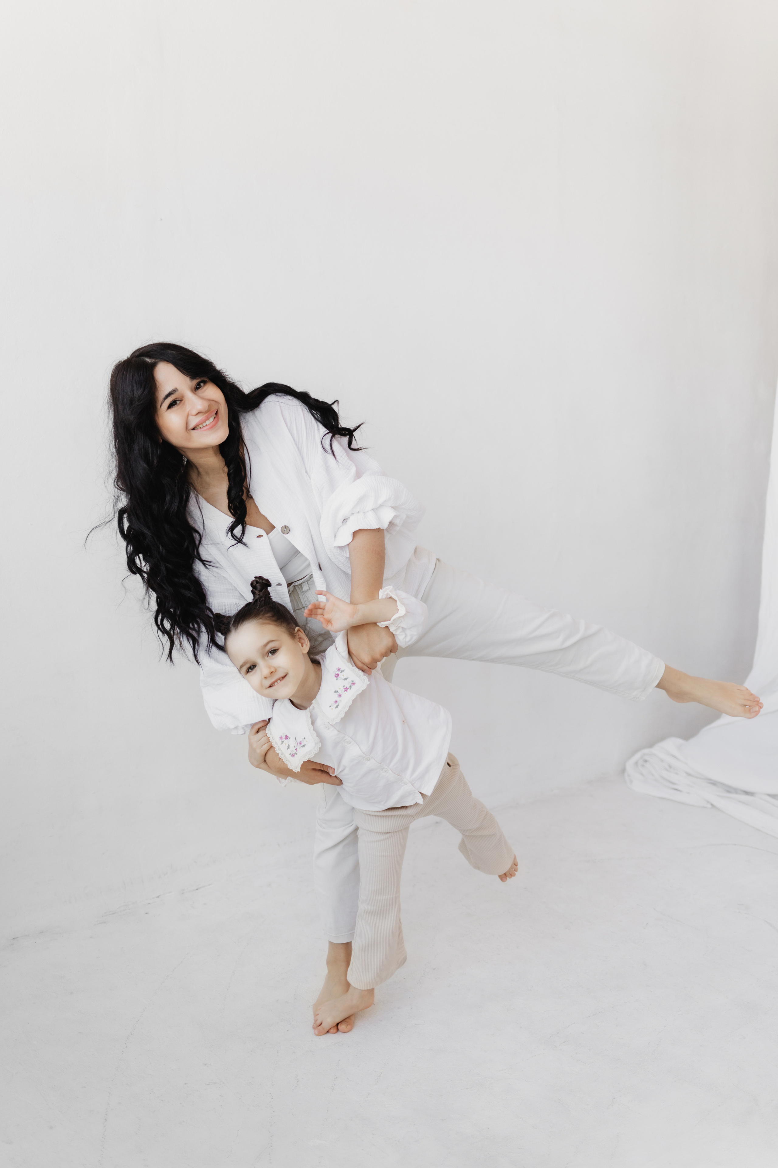 Софья, Андрей и Мира. Женский и семейный фотограф Аксинья Кузьмина. Город Пенза