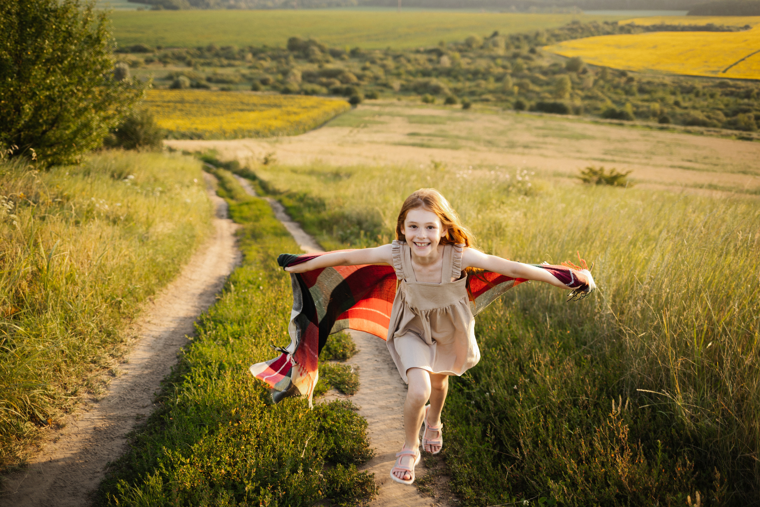 Ольга и София. Женский и семейный фотограф Аксинья Кузьмина. Город Пенза