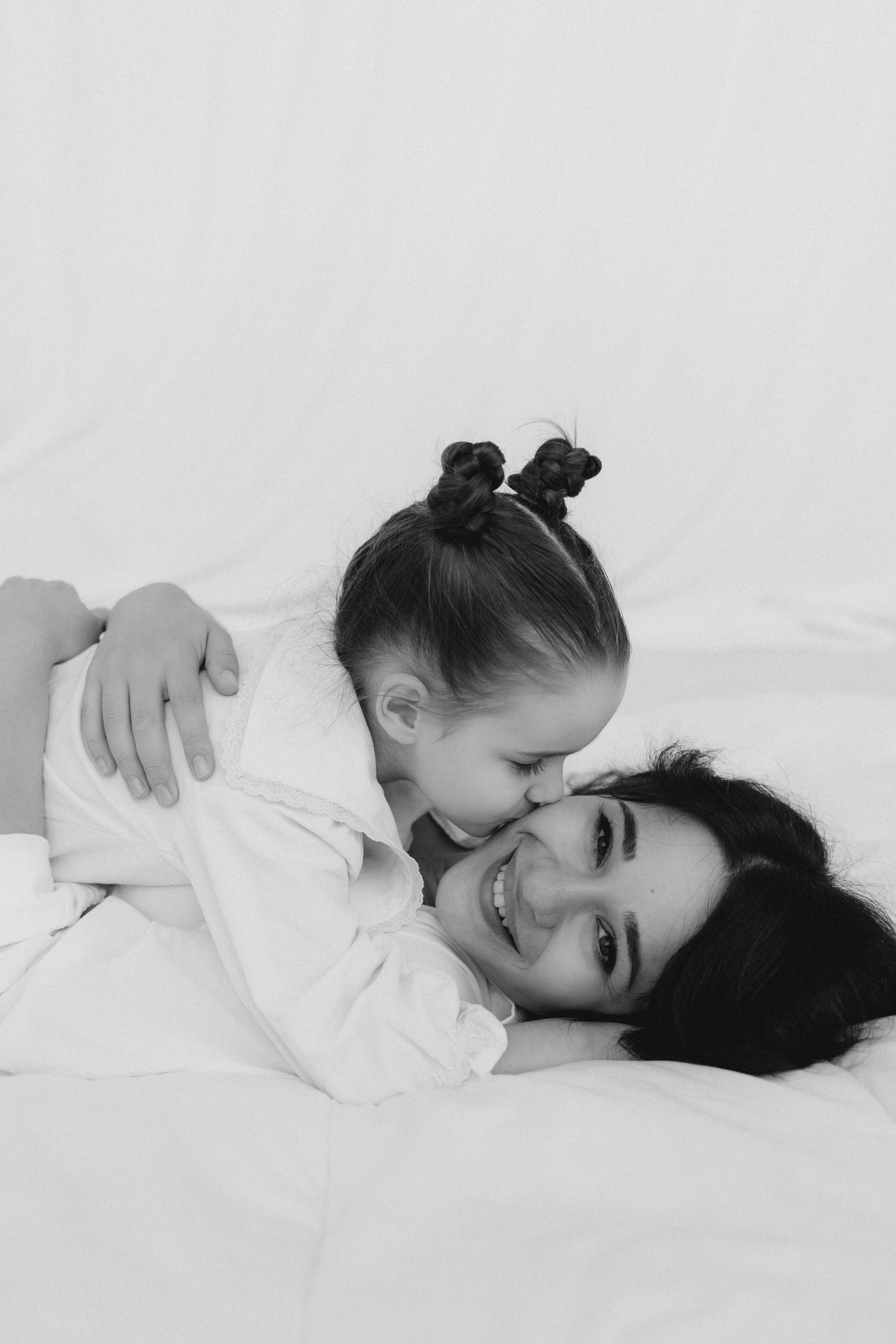 Софья, Андрей и Мира. Женский и семейный фотограф Аксинья Кузьмина. Город Пенза