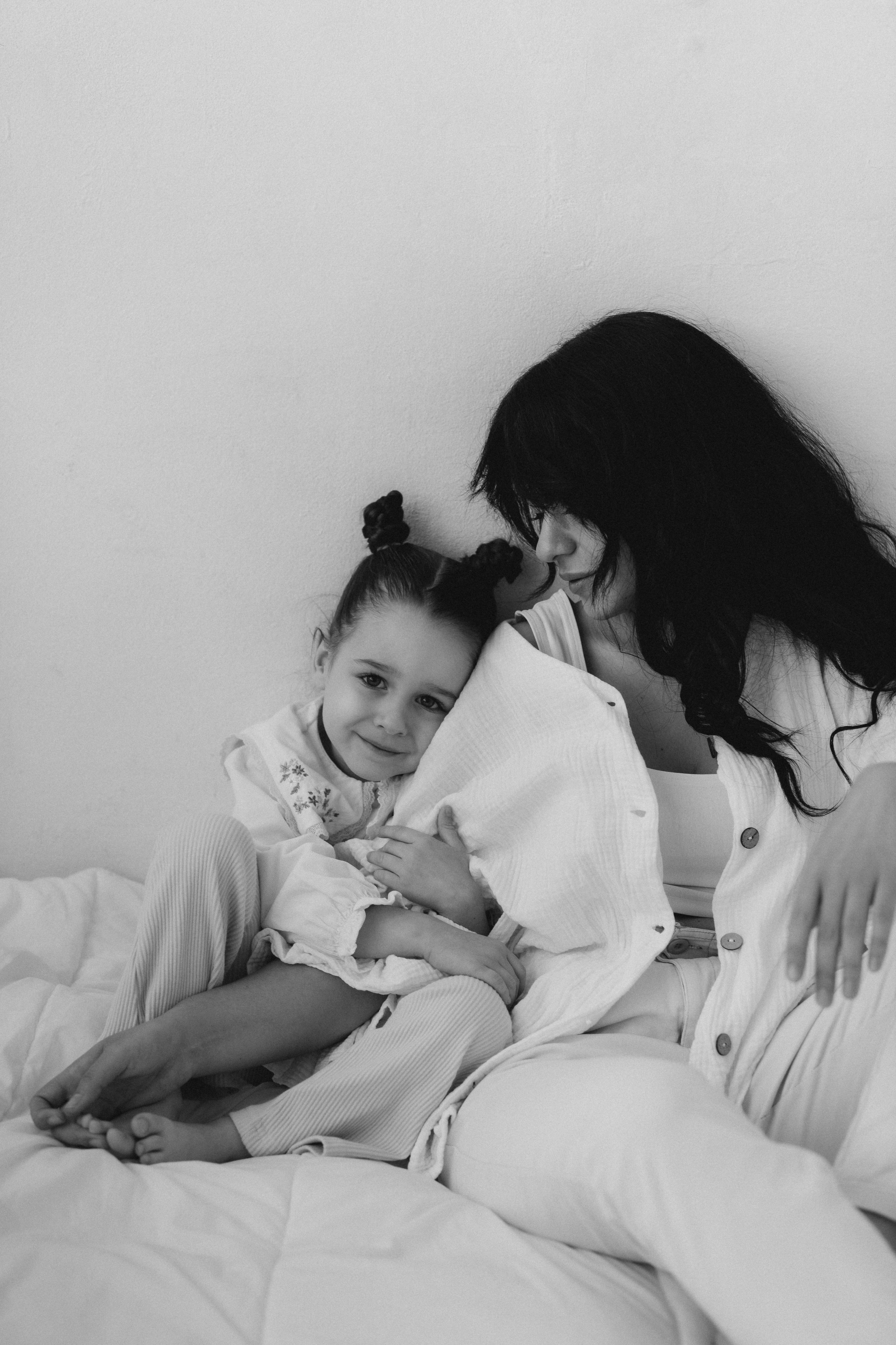 Софья, Андрей и Мира. Женский и семейный фотограф Аксинья Кузьмина. Город Пенза