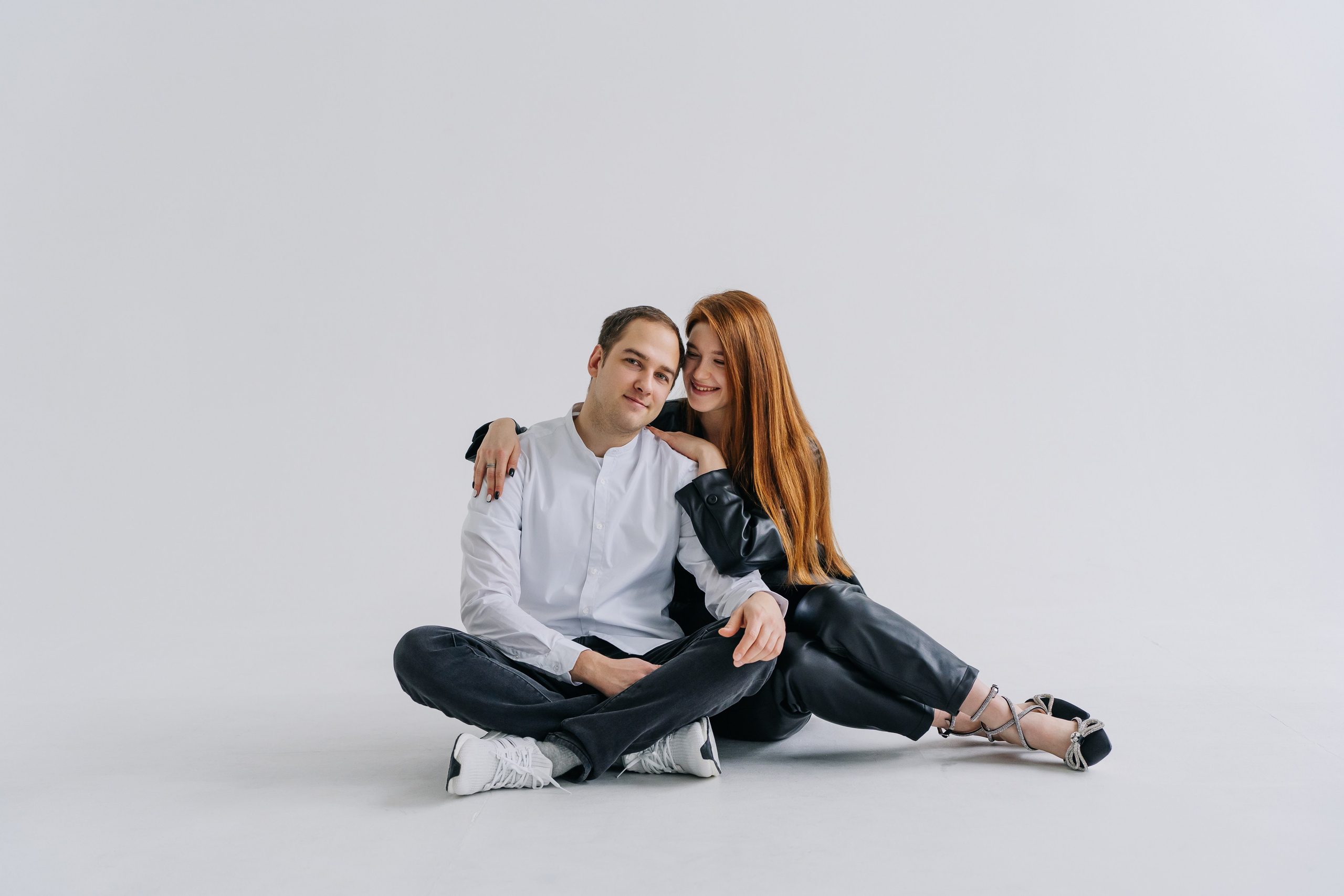 Настя и Рома. Свадебный и семейный фотограф Кокушева Юлия Нижний Новгород