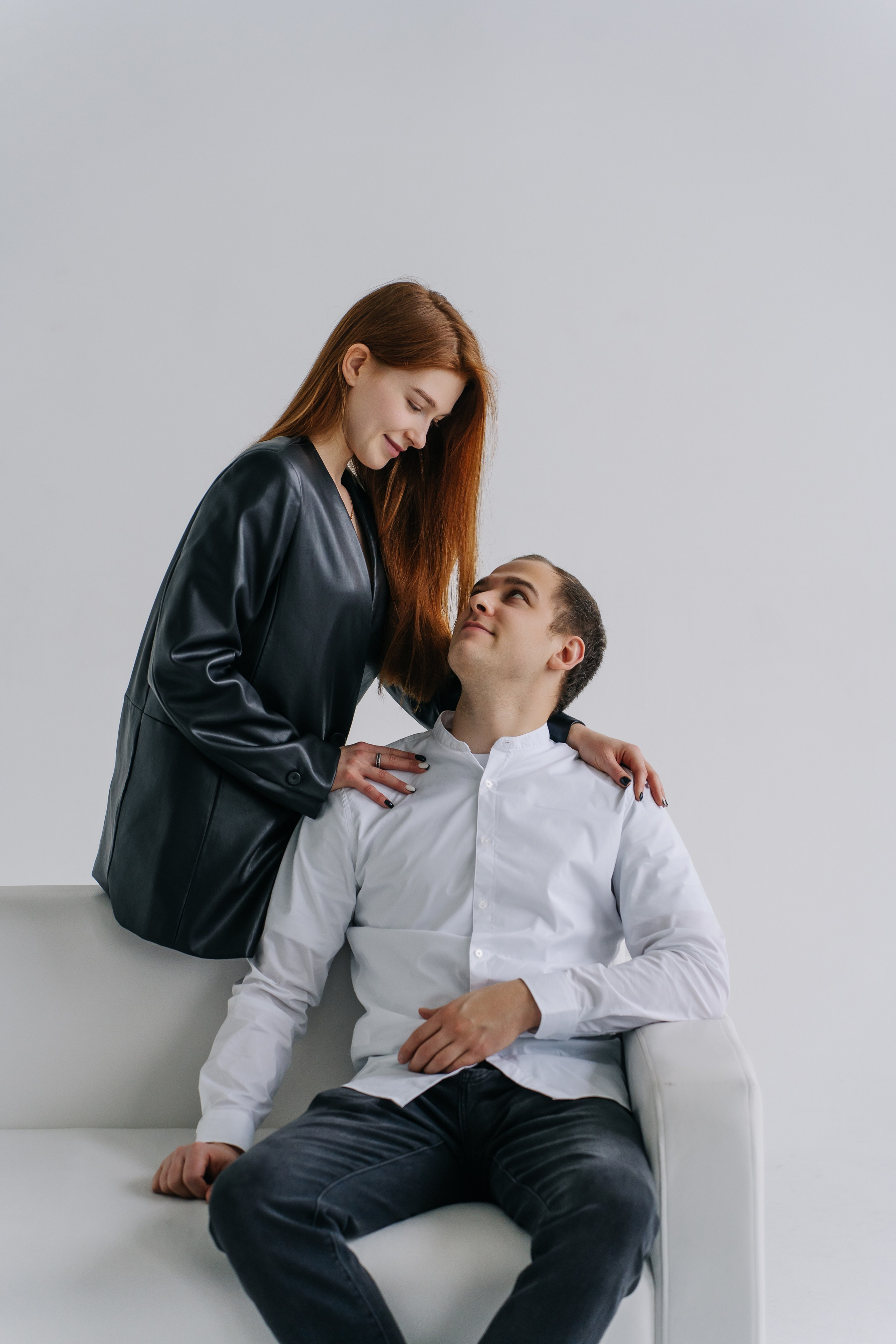 Настя и Рома. Свадебный и семейный фотограф Кокушева Юлия Нижний Новгород