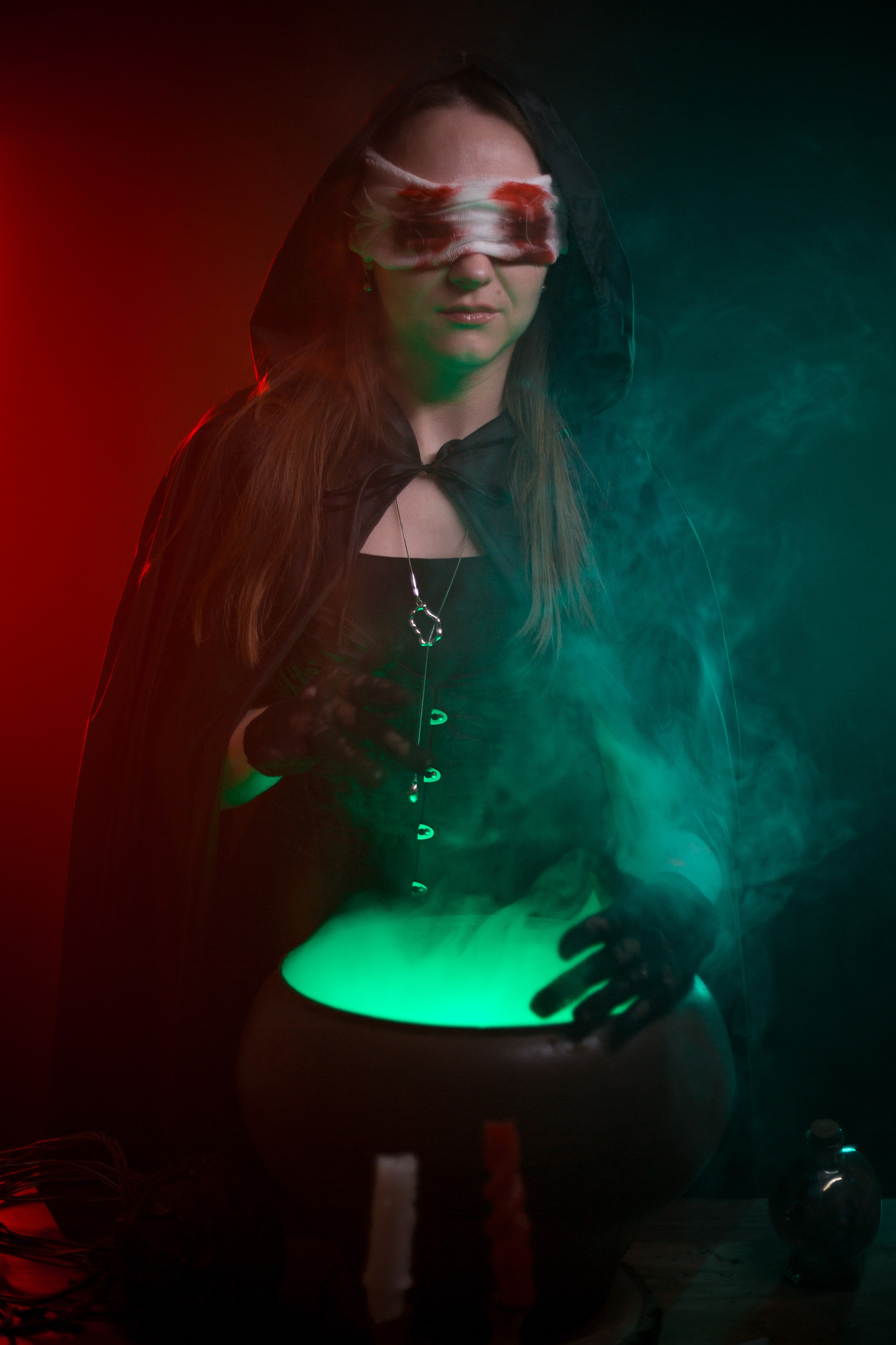 MediaDroom_WITCH. Репортажный фотограф Дмитрий (Нижний Новгород)