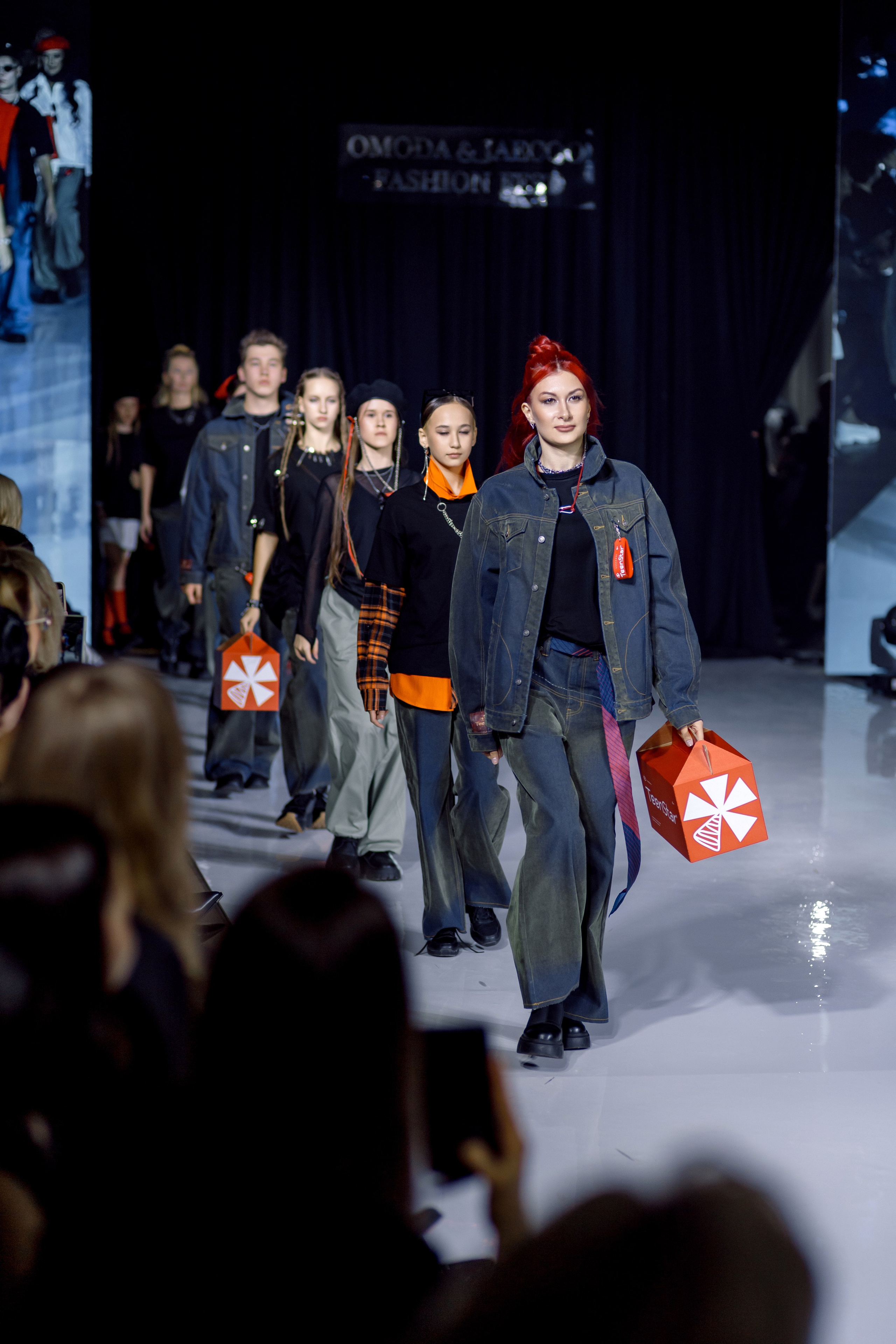 O&J Fashion Fest осень'25. Свадебный фотограф Иркутск, репортажный фотограф Иркутск