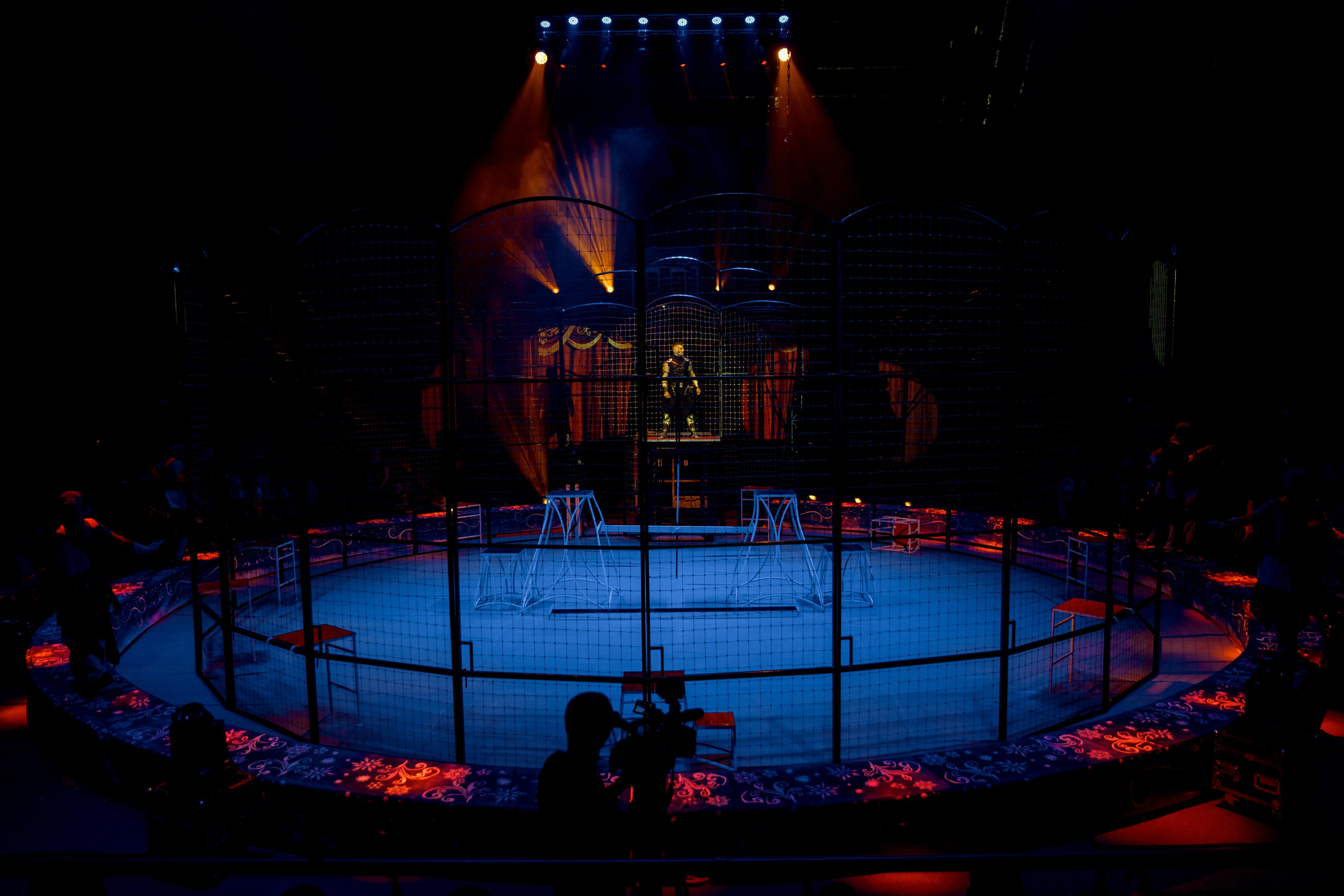 Цирк Moretti в Иркутске. Свадебный фотограф Иркутск, репортажный фотограф Иркутск