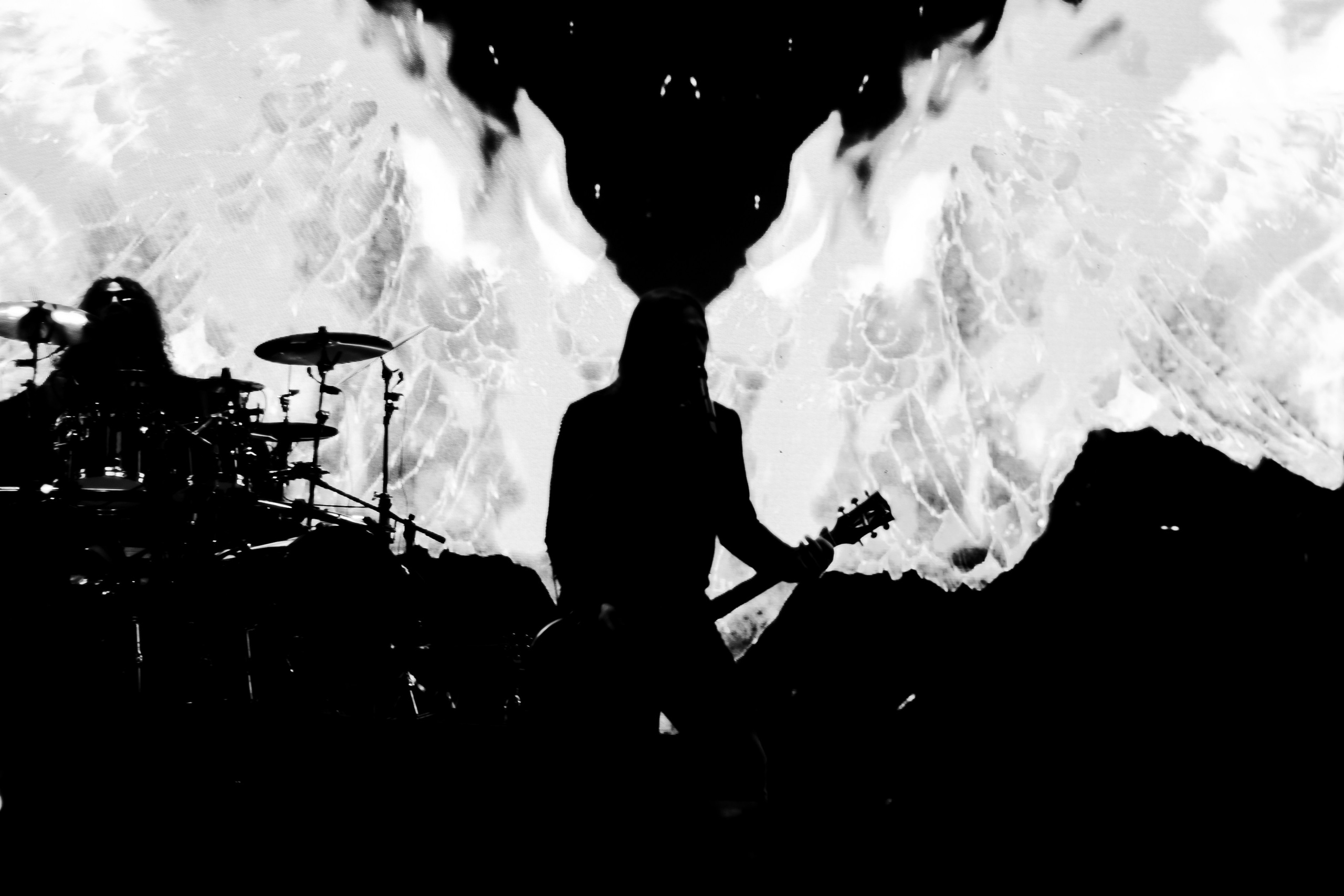 Концерт БИ-2. Фотограф в Самаре / Олеся Широнина