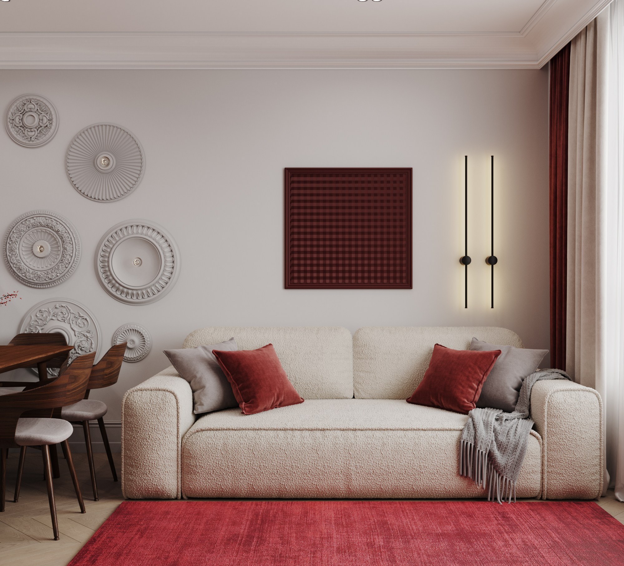 Притяжение. Дизайнер интерьера ТУЛА| МОСКВА