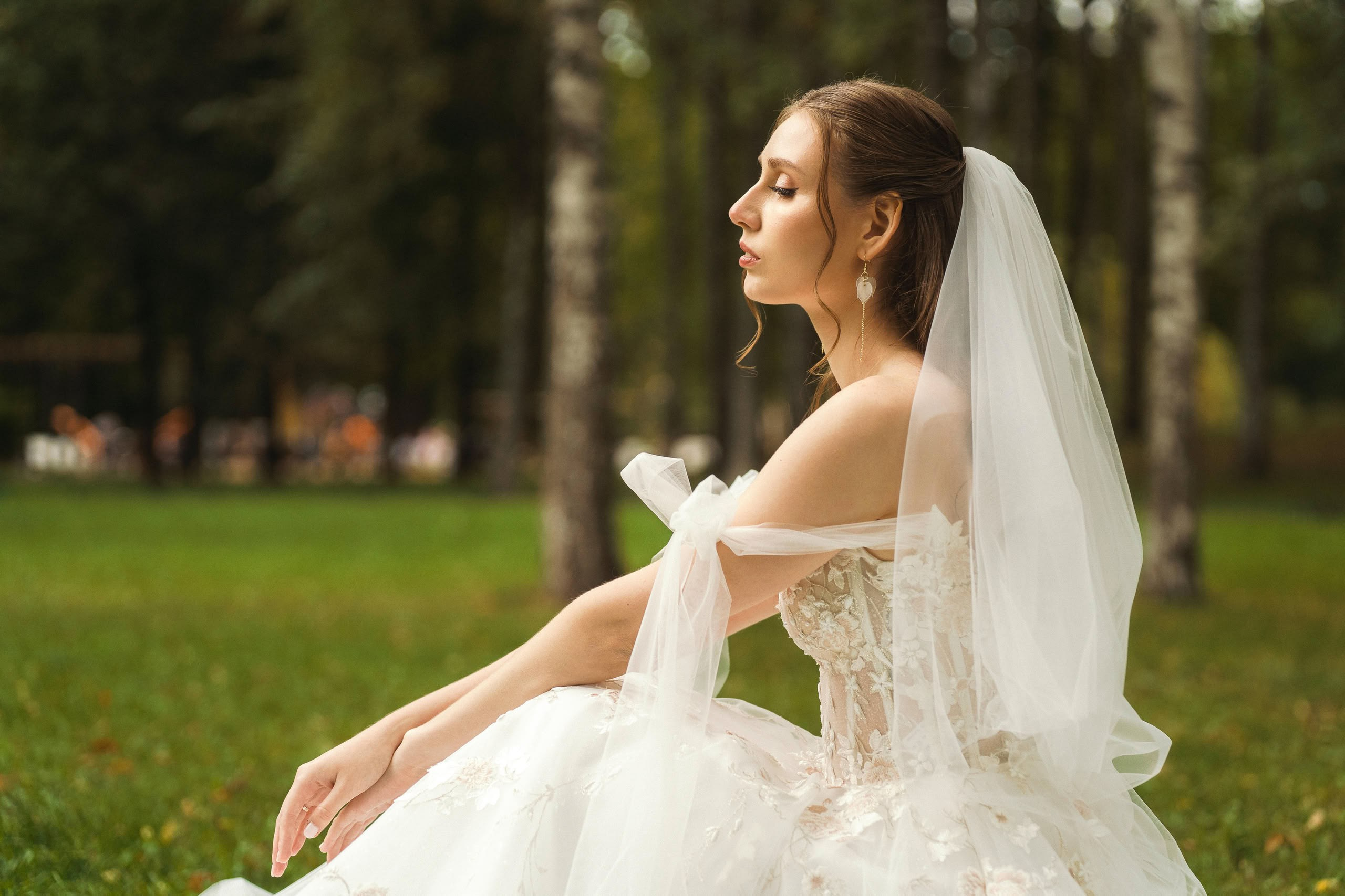 Василий и Марина — свадебный день в Петербурге. Свадебный фотограф Дмитрий Родионов — Санкт-Петербург и Ленинградская область