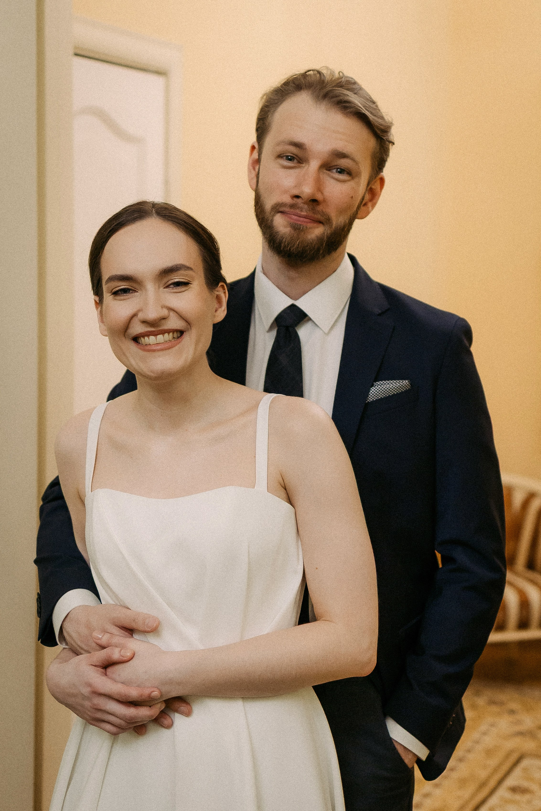 Екатерина и Антон