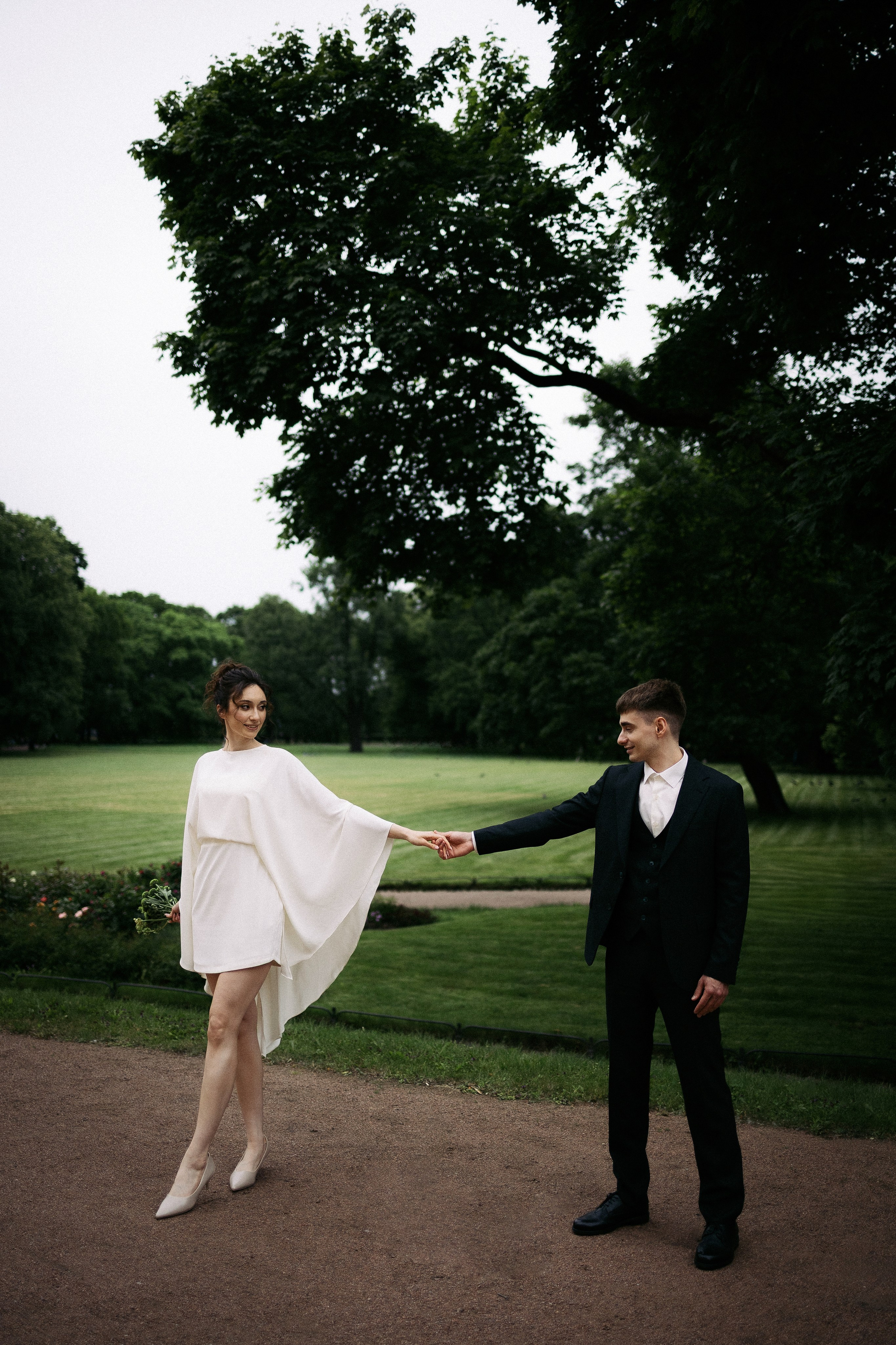 Дарья и Сергей